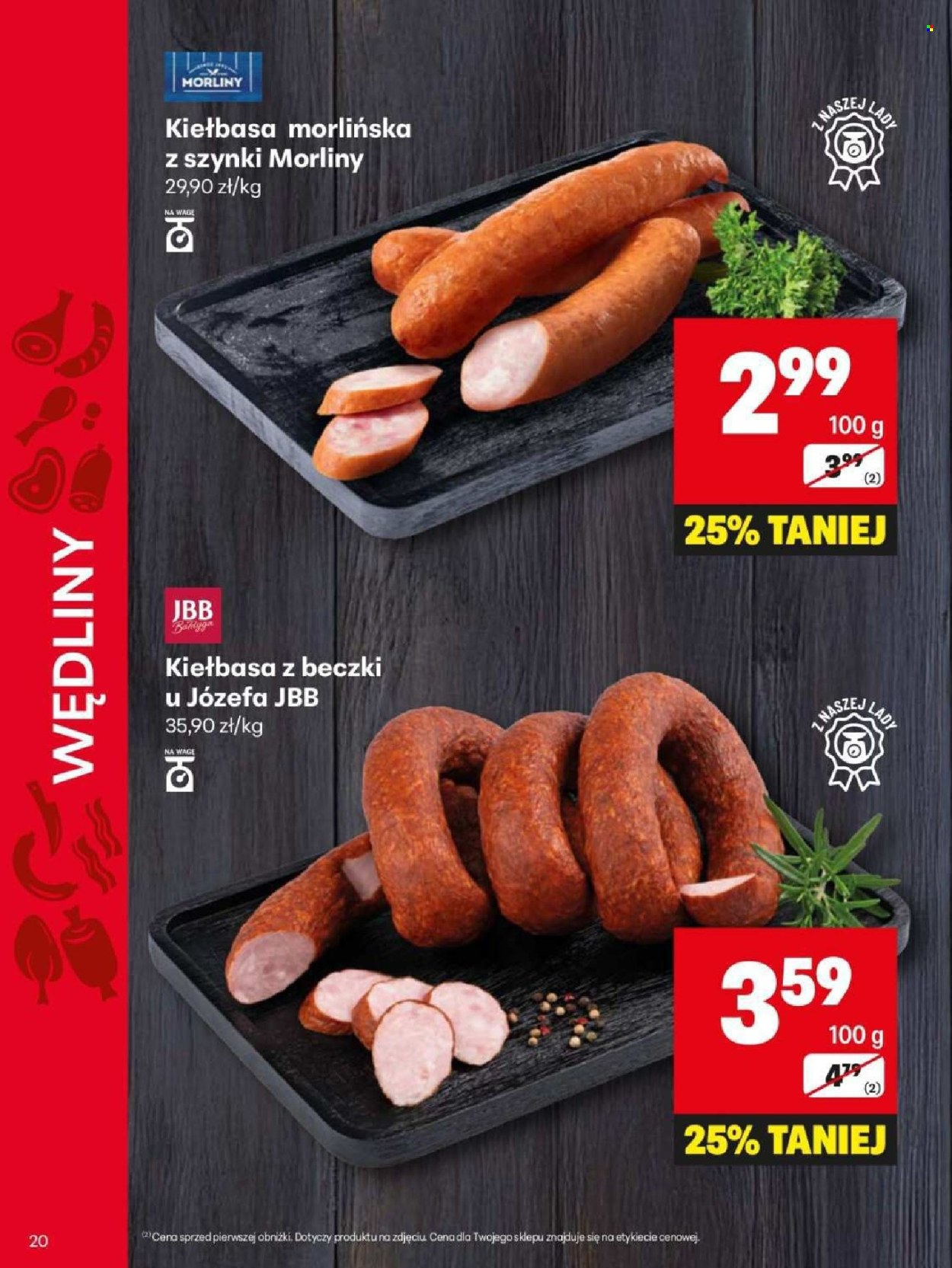 Gazetka Delikatesy Centrum - 19.05.2025 - 31.05.2025. Strona 20