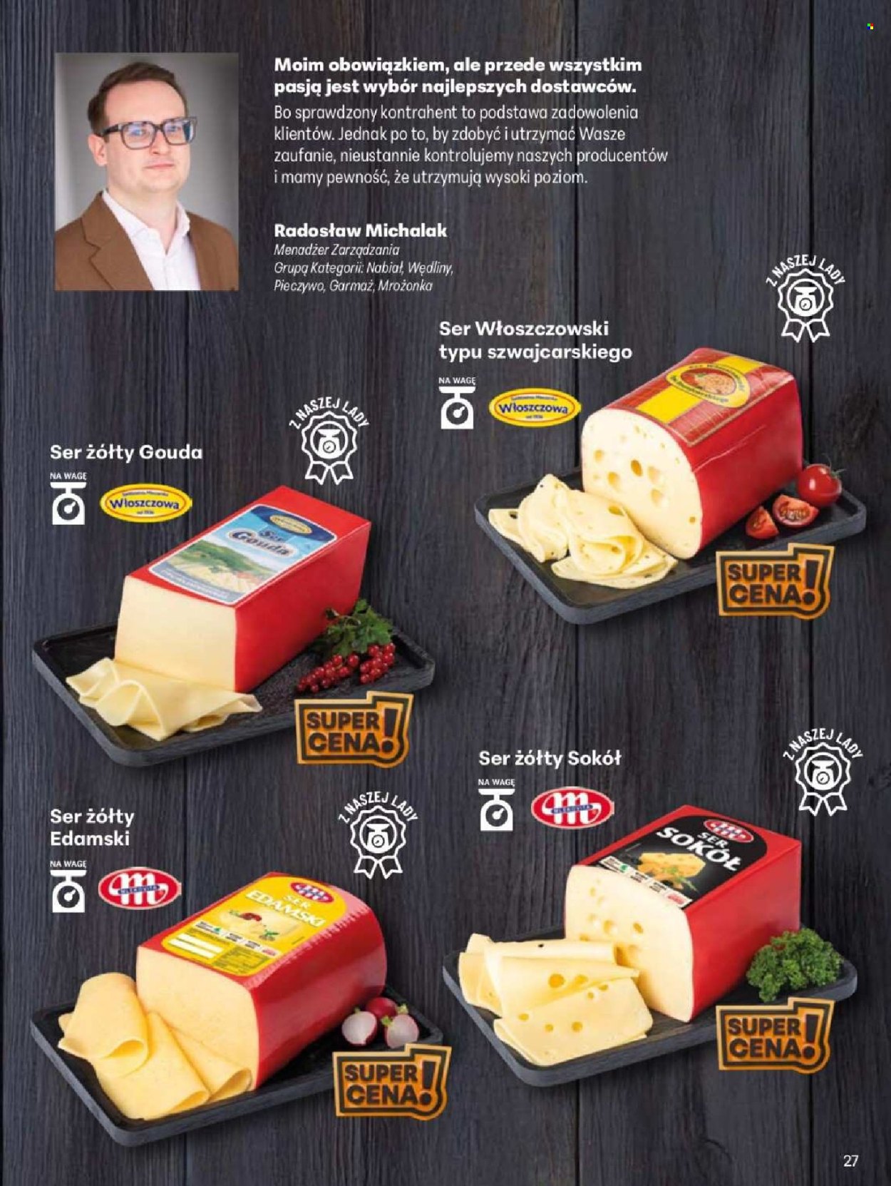 Gazetka Delikatesy Centrum - 19.05.2025 - 31.05.2025. Strona 27