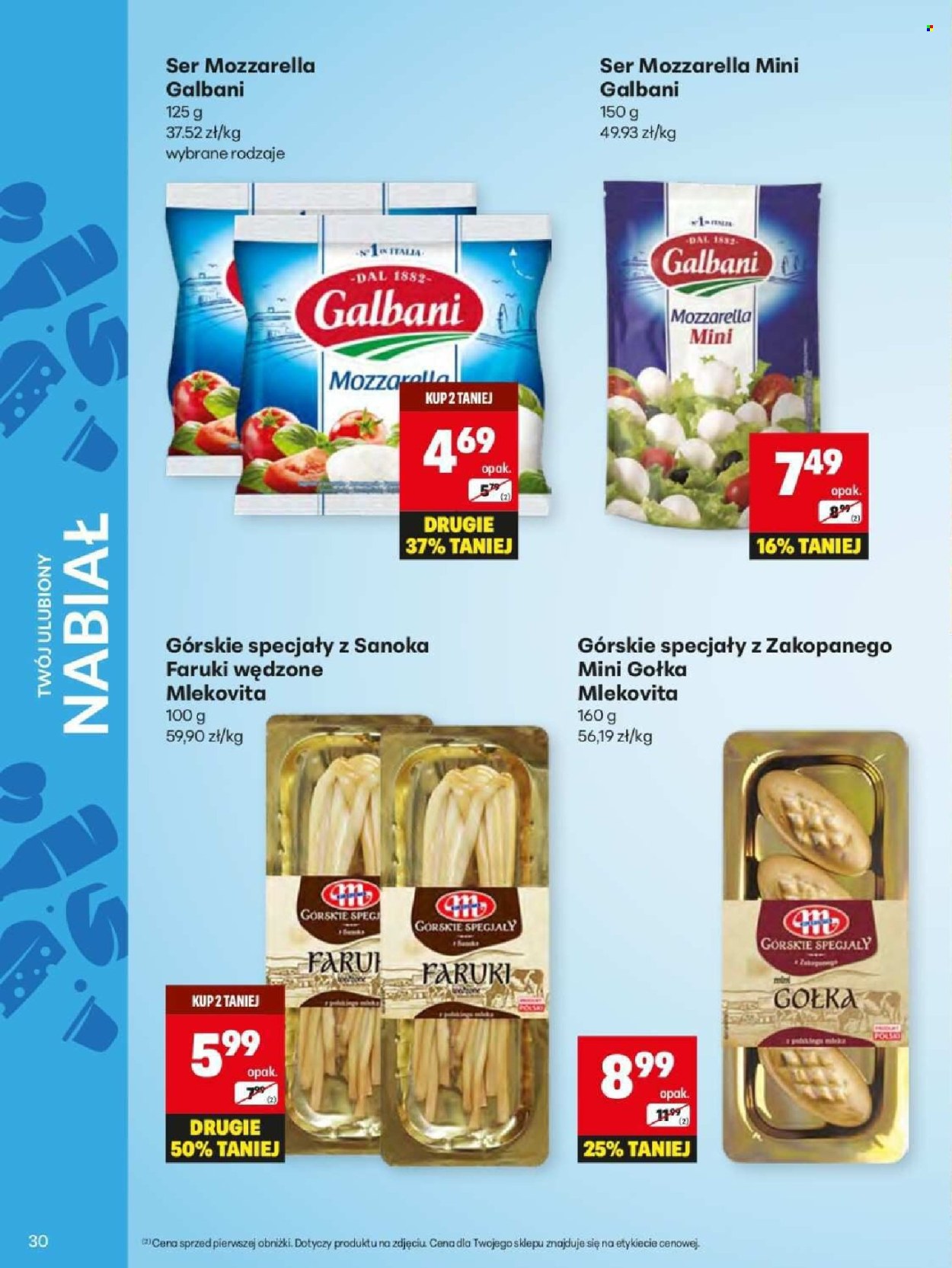 Gazetka Delikatesy Centrum - 19.05.2025 - 31.05.2025. Strona 30