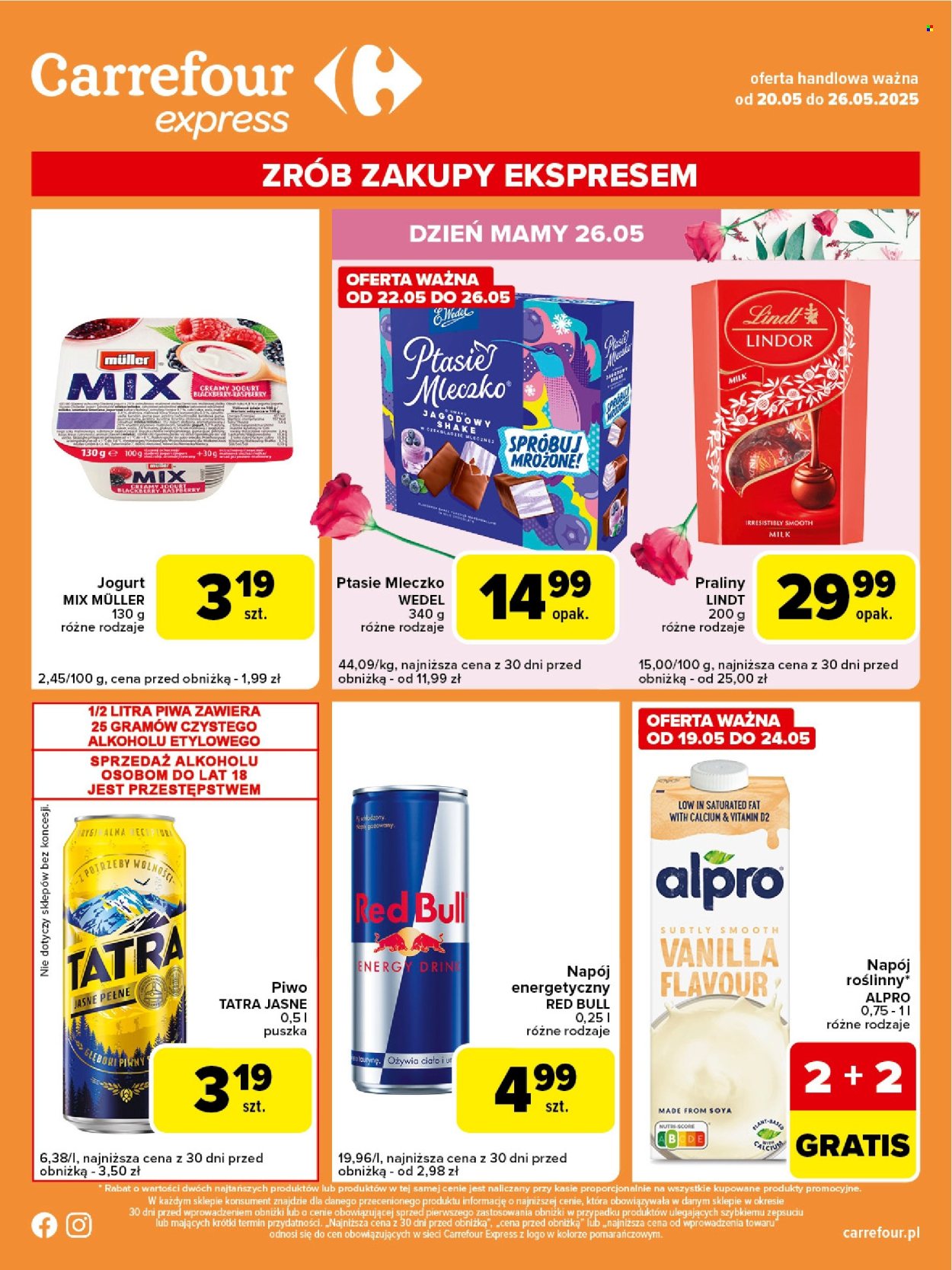 Gazetka Carrefour Express - 20.05.2025 - 26.05.2025. Strona 2