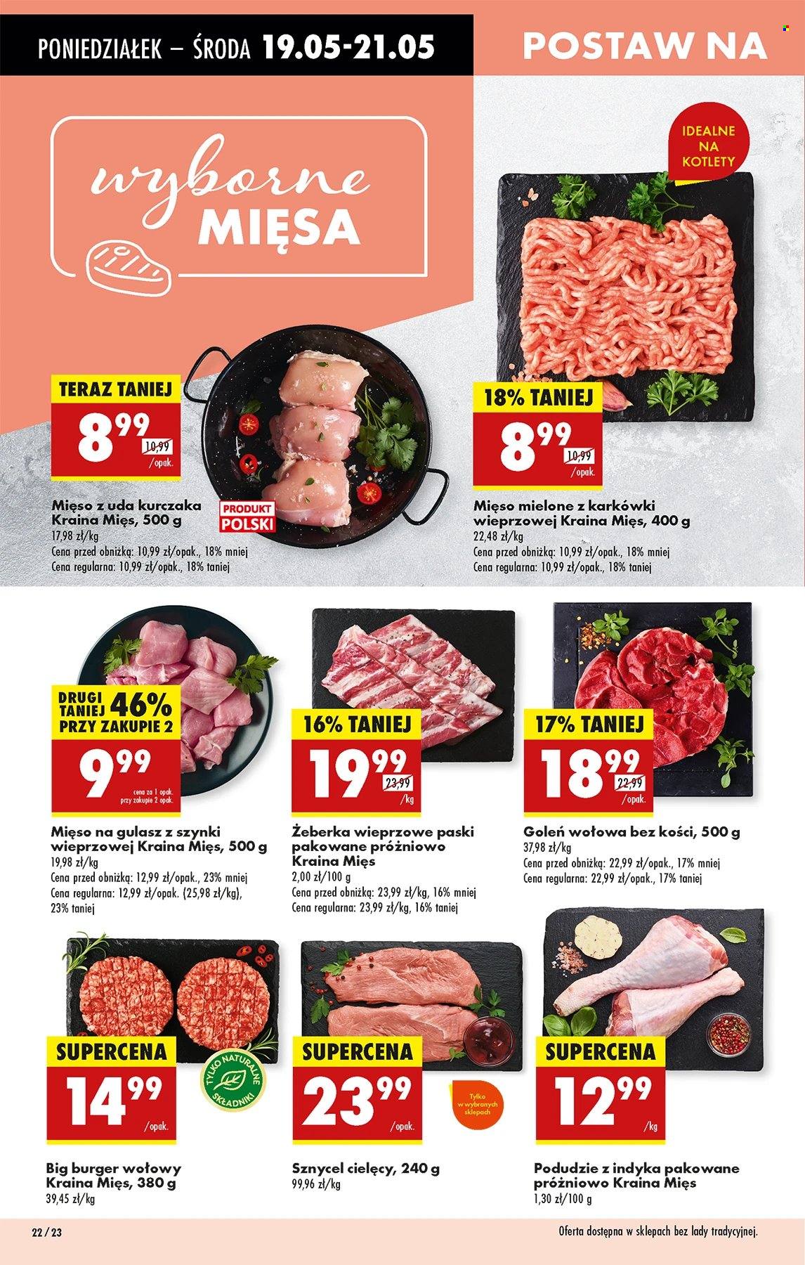Gazetka Biedronka - 19.05.2025 - 24.05.2025. Strona 22