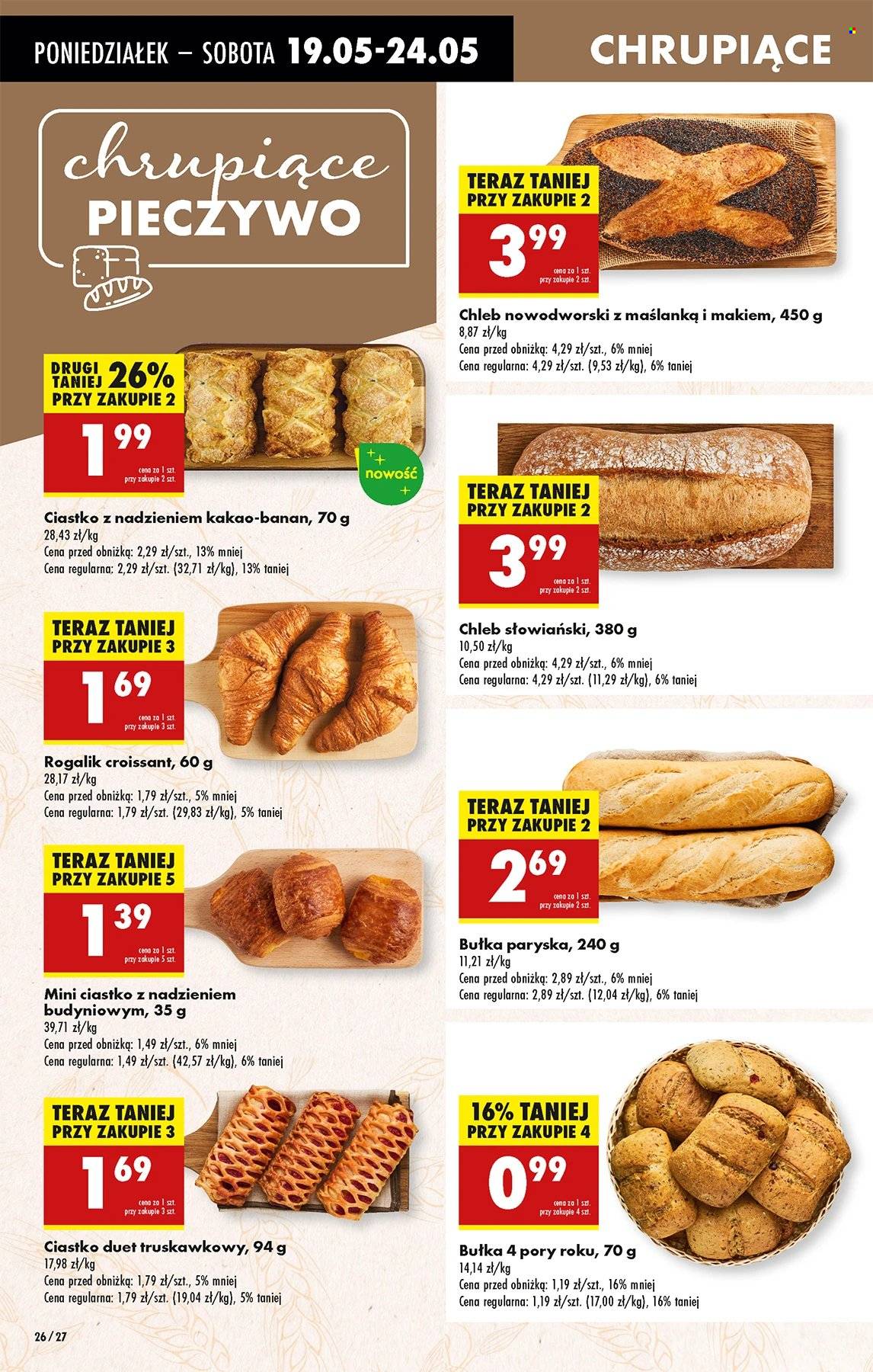 Gazetka Biedronka - 19.05.2025 - 24.05.2025. Strona 26