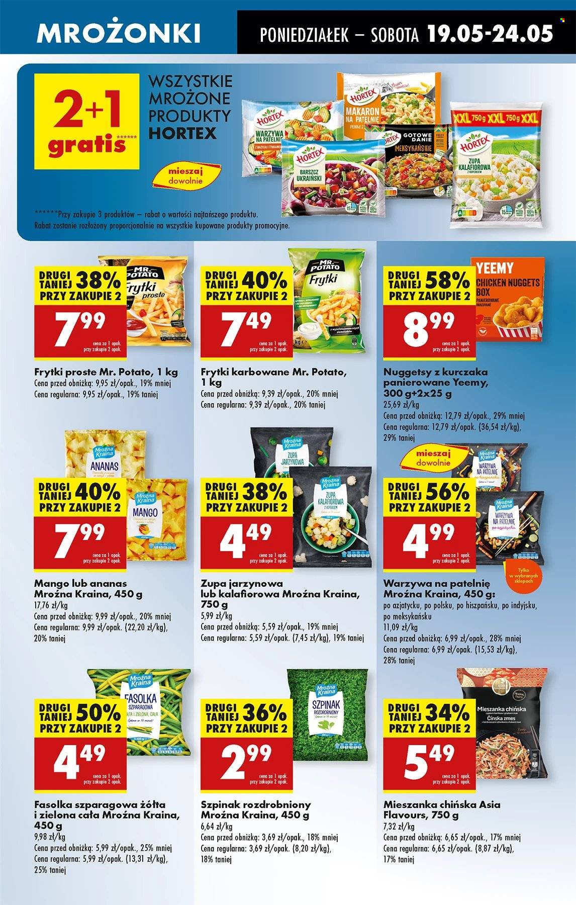 Gazetka Biedronka - 19.05.2025 - 24.05.2025. Strona 33