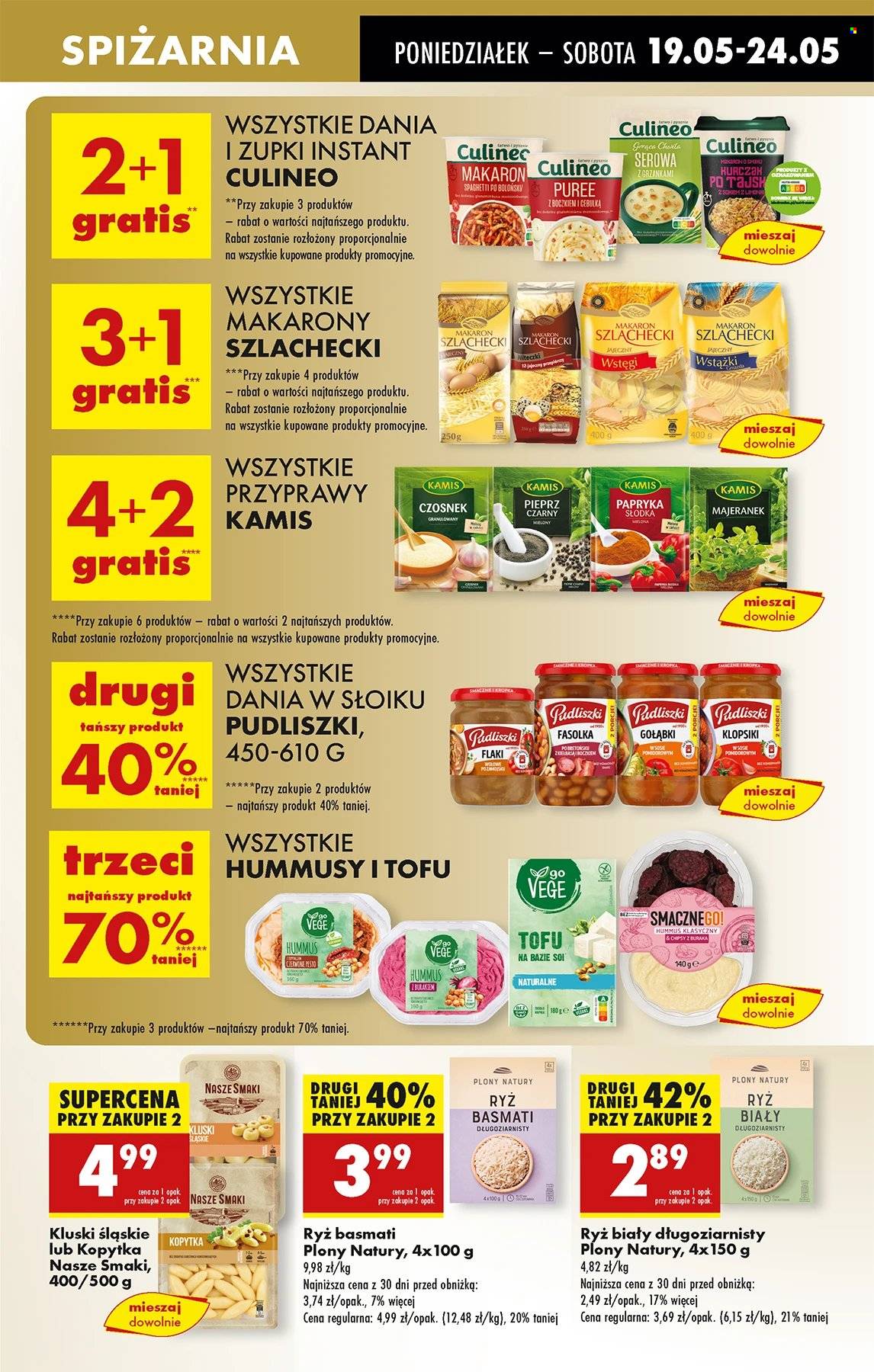 Gazetka Biedronka - 19.05.2025 - 24.05.2025. Strona 35