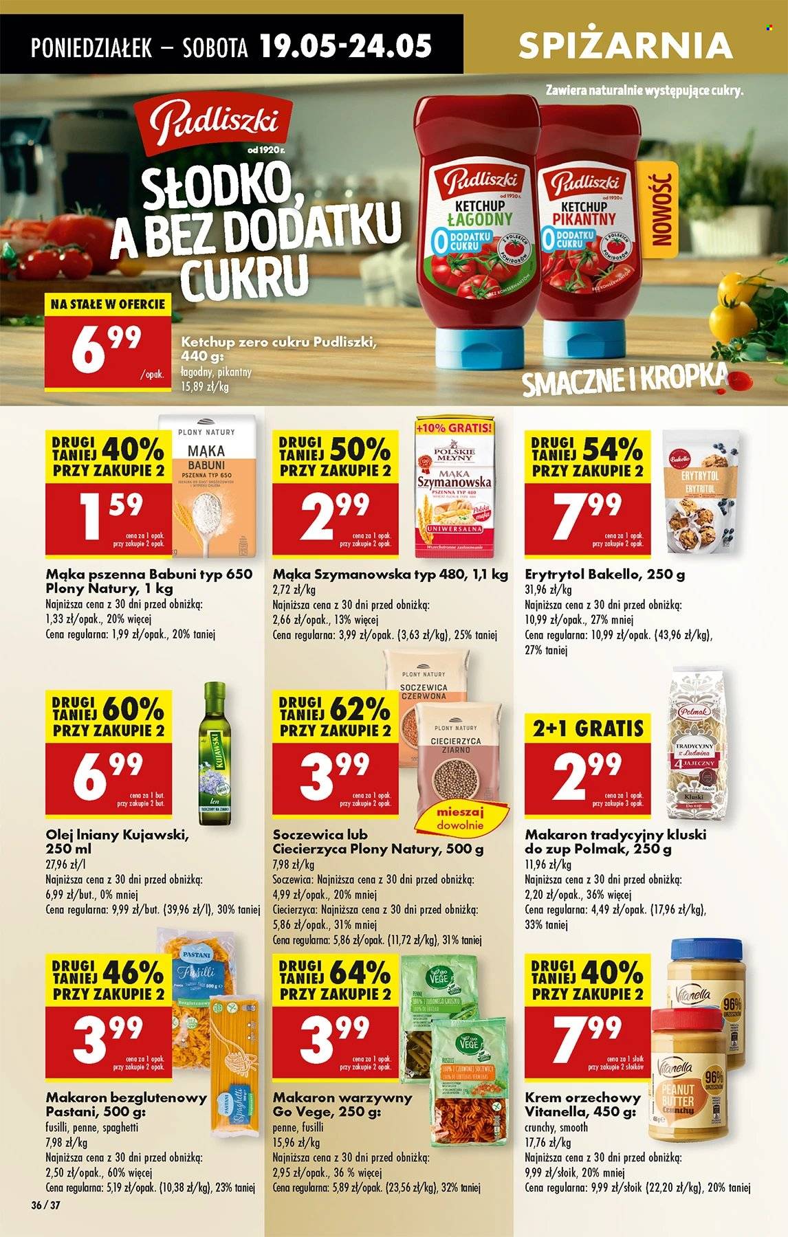 Gazetka Biedronka - 19.05.2025 - 24.05.2025. Strona 36