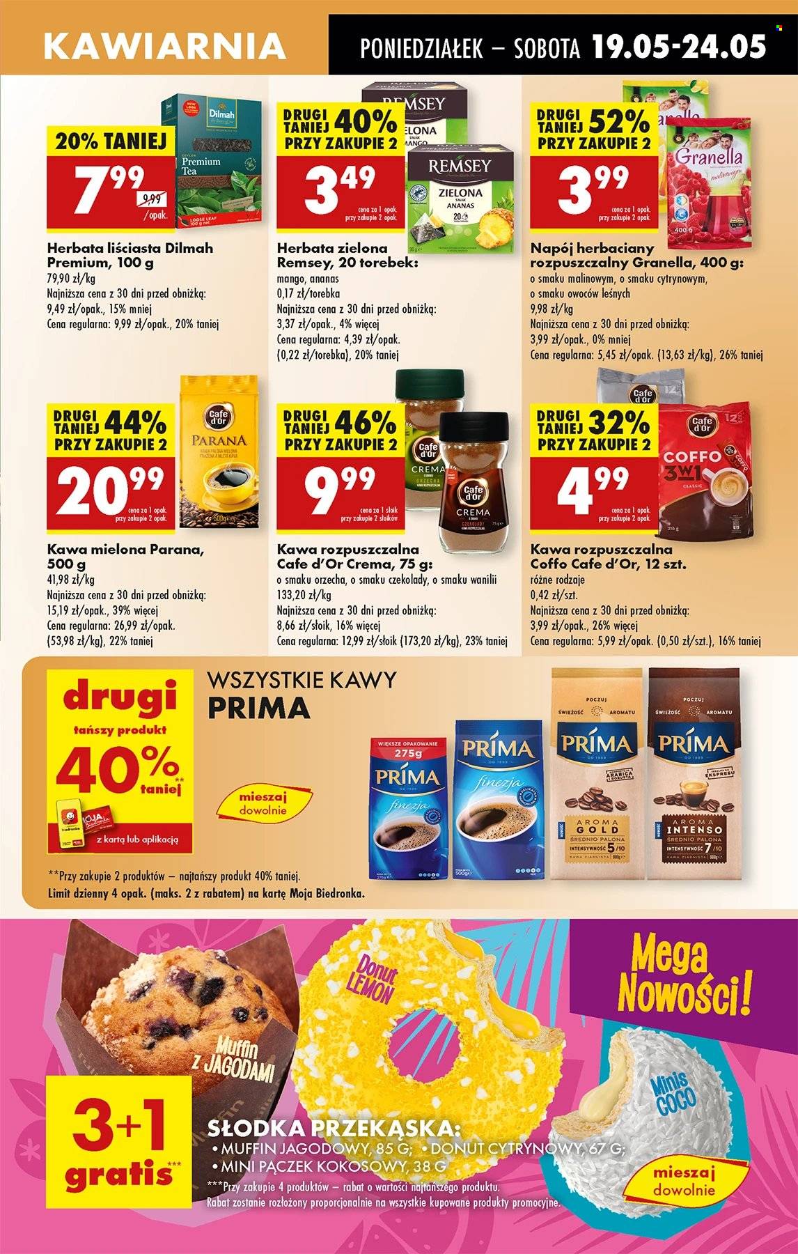 Gazetka Biedronka - 19.05.2025 - 24.05.2025. Strona 41