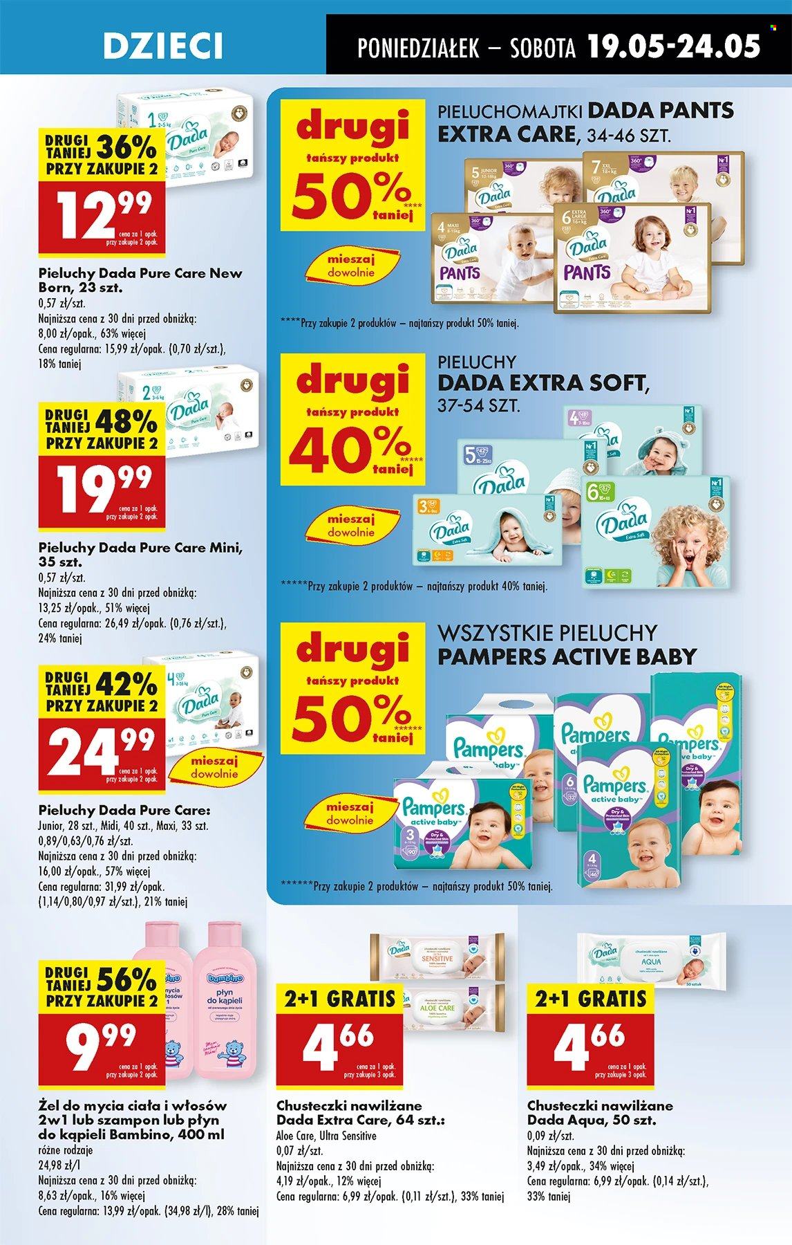 Gazetka Biedronka - 19.05.2025 - 24.05.2025. Strona 53