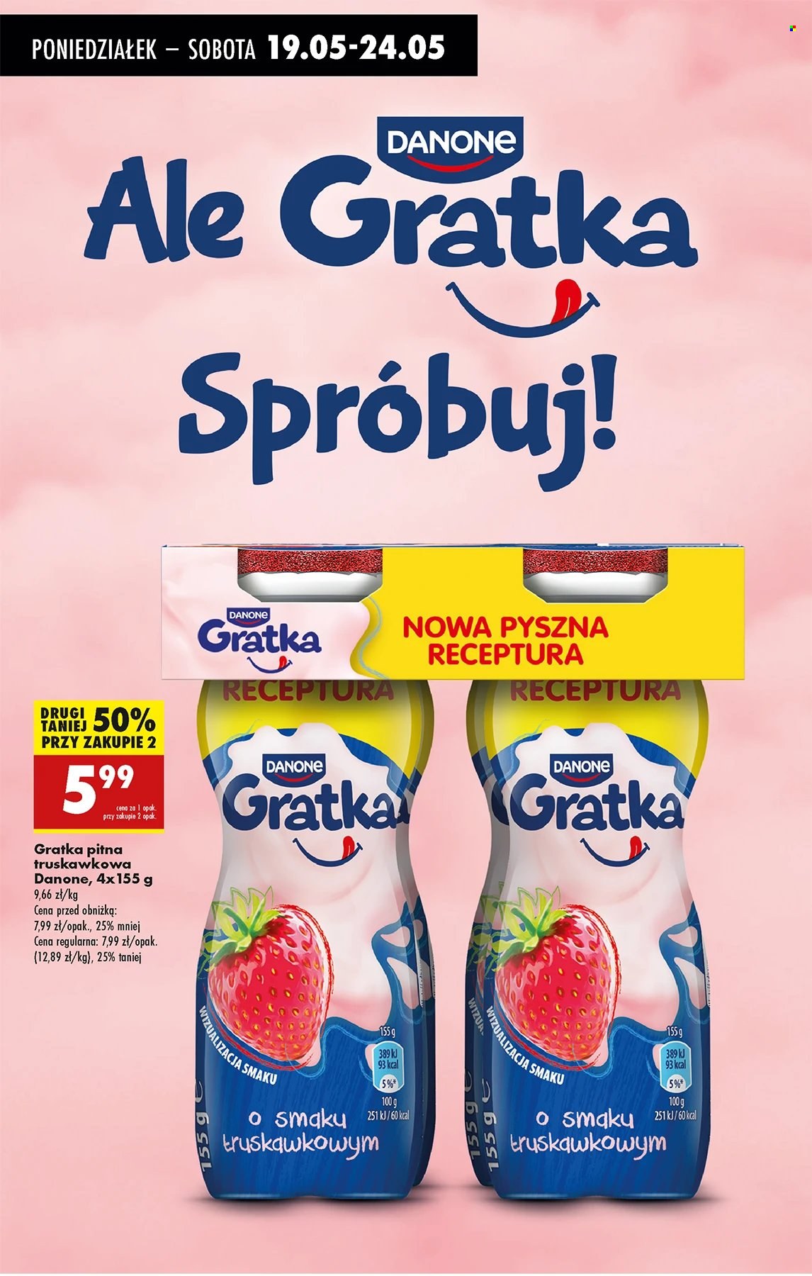 Gazetka Biedronka - 19.05.2025 - 24.05.2025. Strona 59