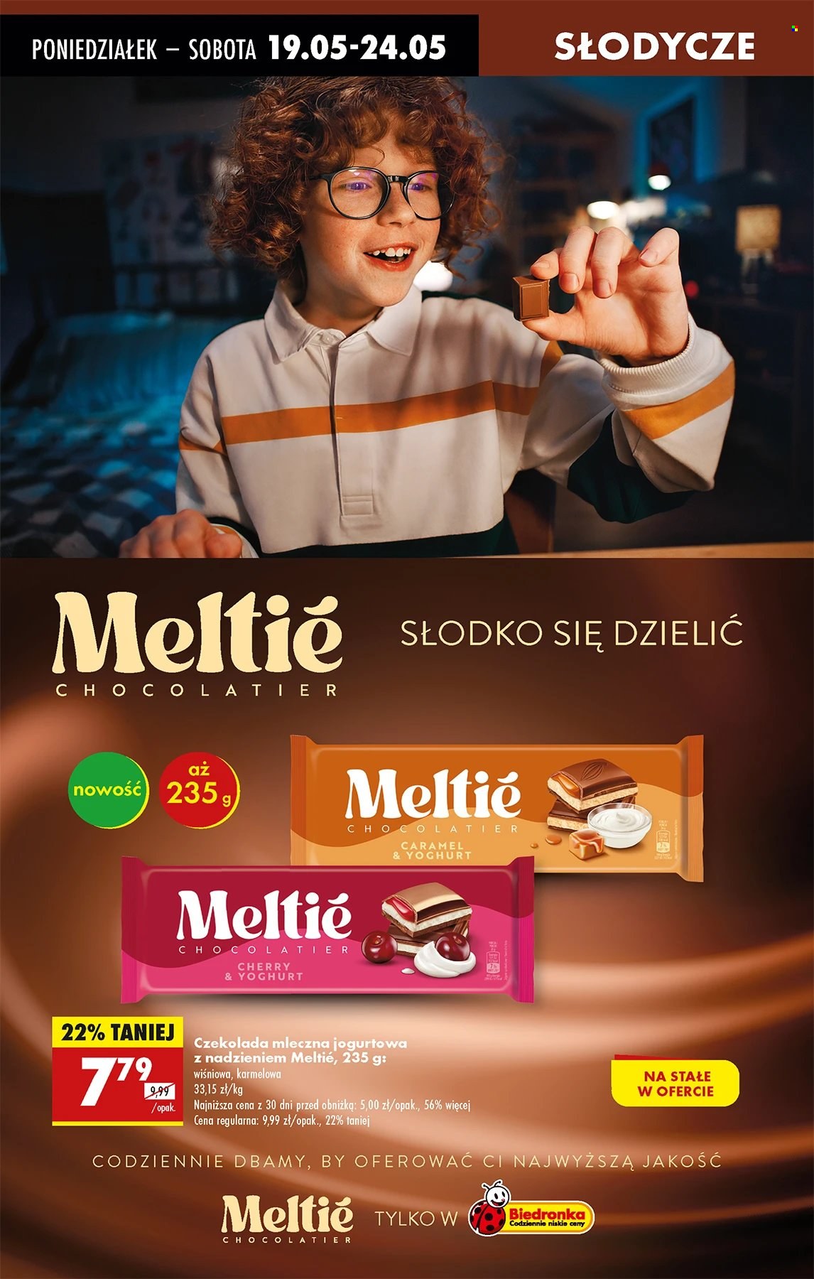 Gazetka Biedronka - 19.05.2025 - 24.05.2025. Strona 64