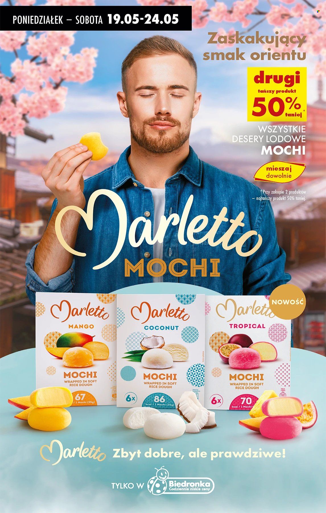 Gazetka Biedronka - 19.05.2025 - 24.05.2025. Strona 65