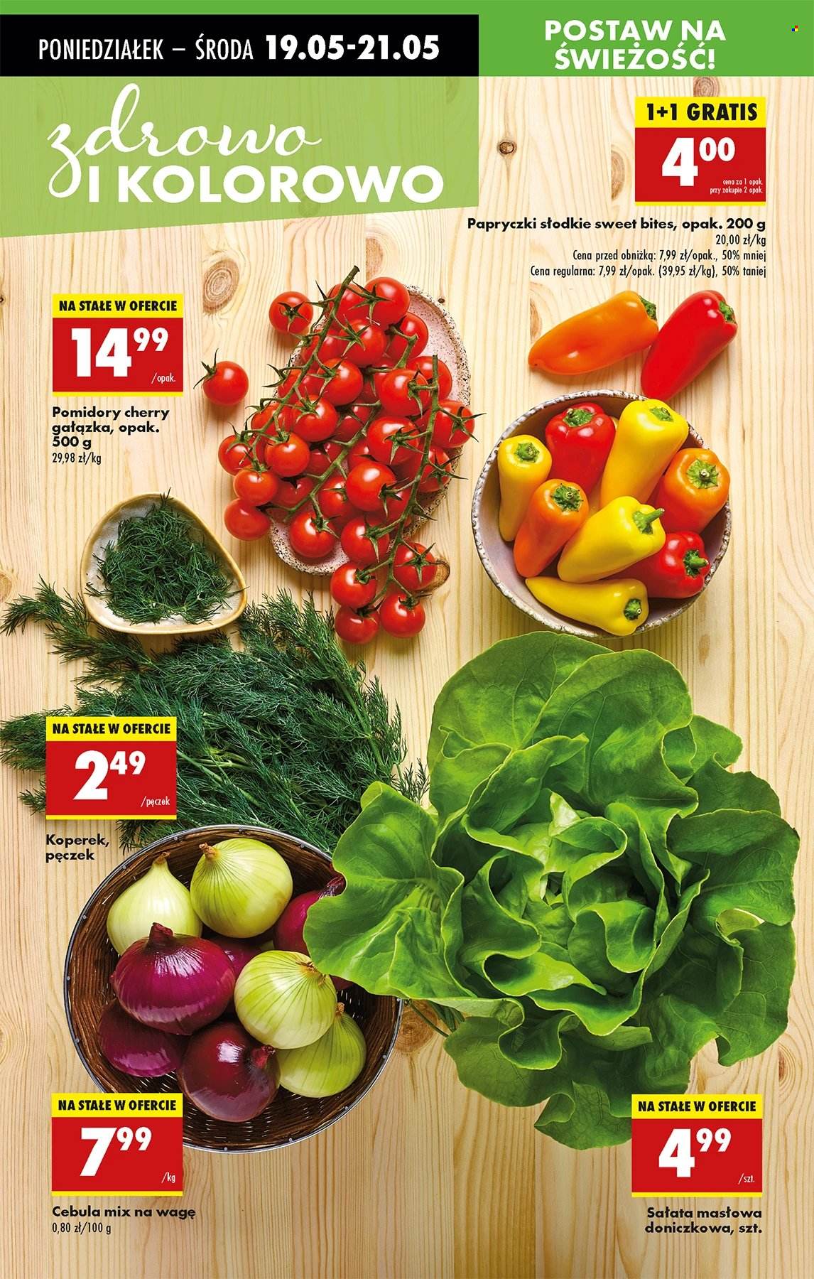 Gazetka Biedronka - 19.05.2025 - 24.05.2025. Strona 67