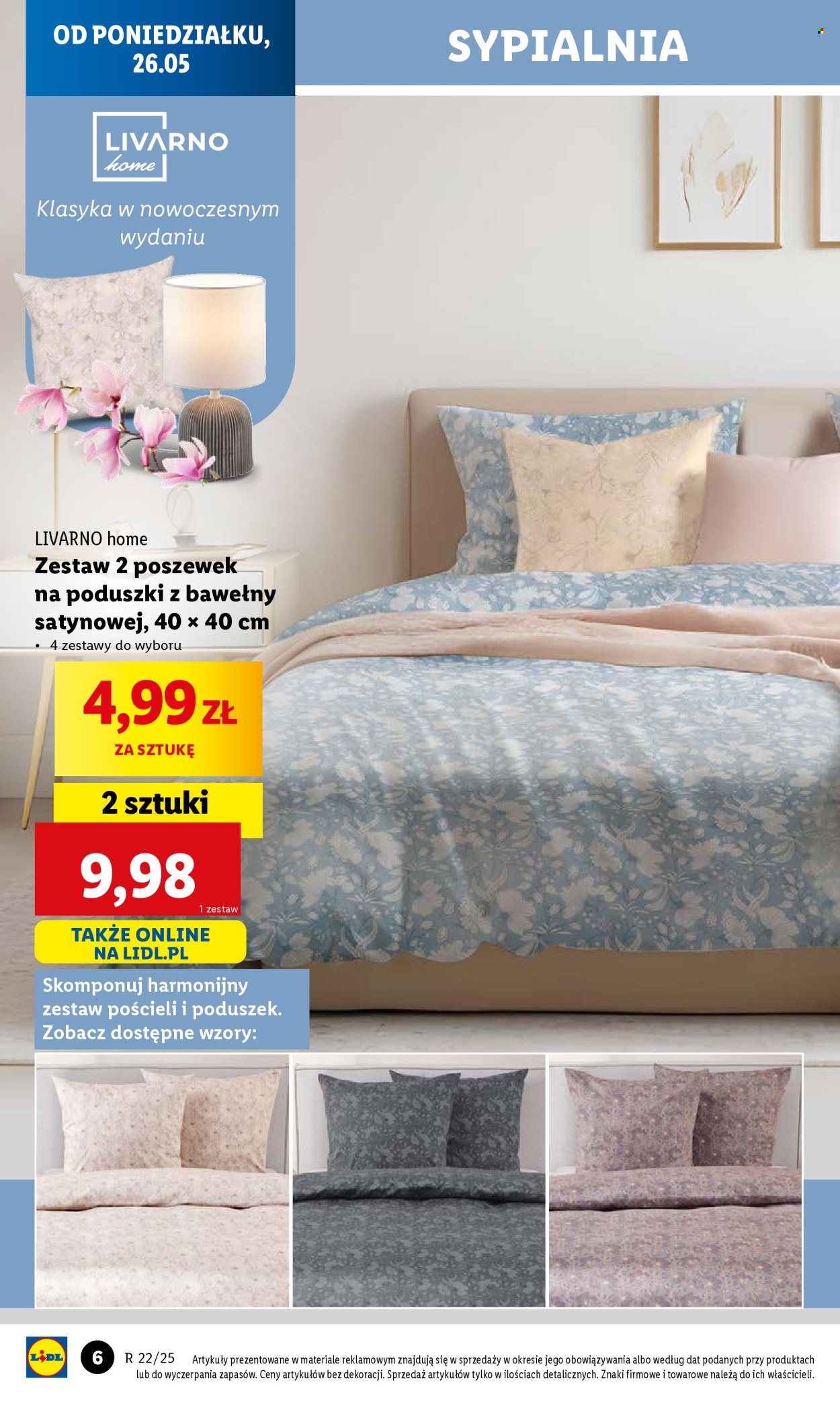Gazetka Lidl - 26.05.2025 - 31.05.2025. Strona 6