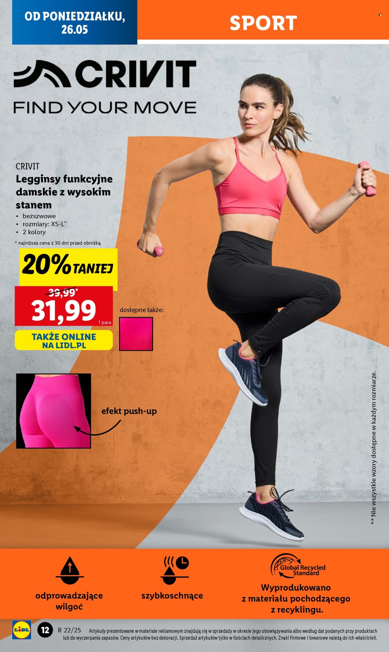 Gazetka Lidl - 26.05.2025 - 31.05.2025. Strona 14