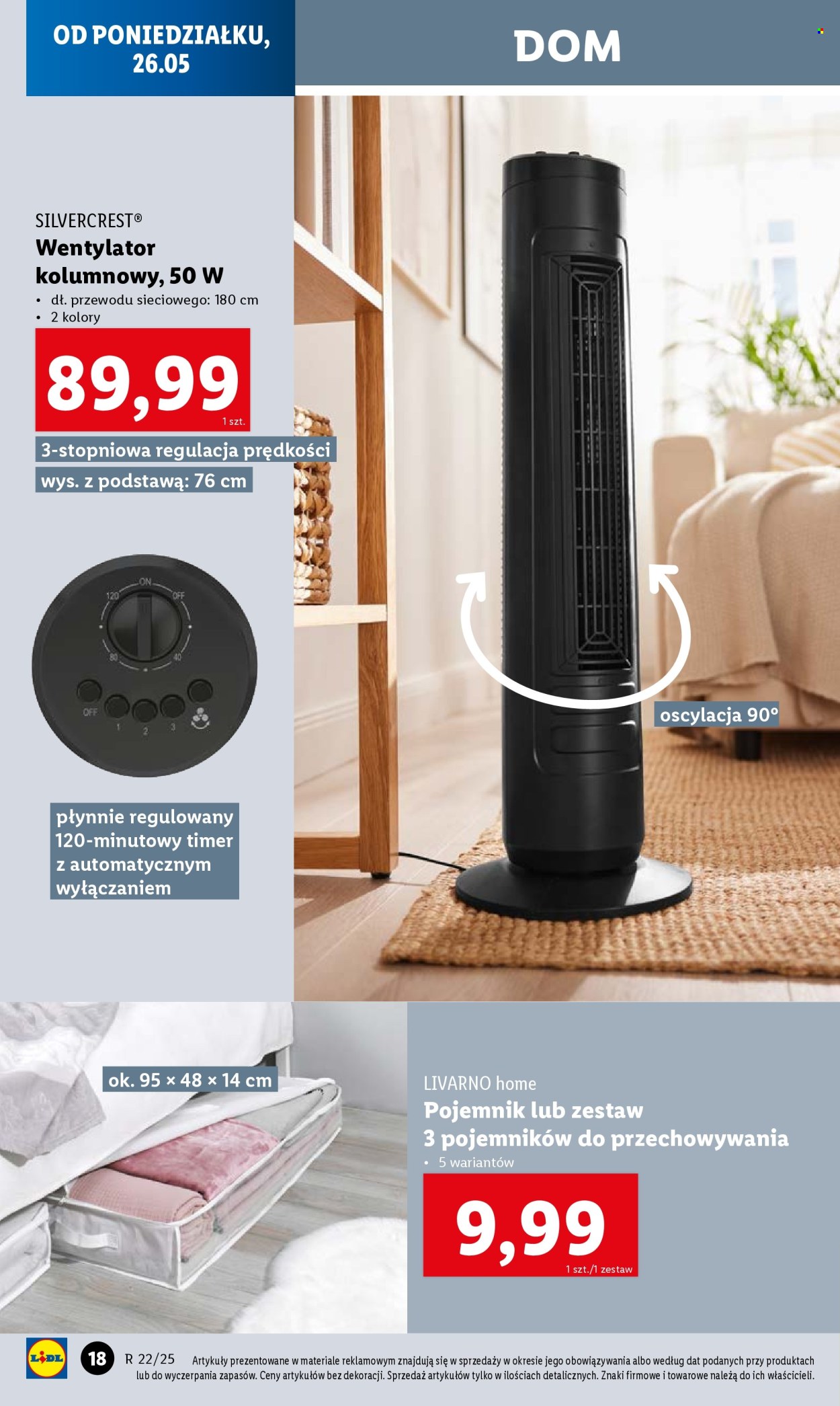 Gazetka Lidl - 26.05.2025 - 31.05.2025. Strona 22