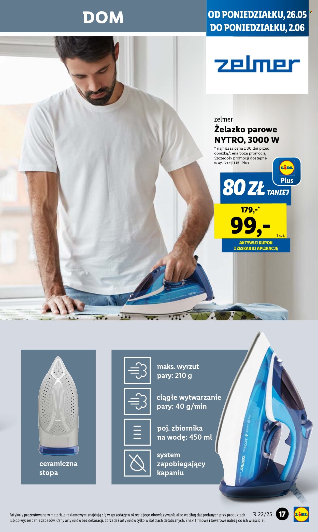 Gazetka Lidl - 26.05.2025 - 31.05.2025. Strona 23