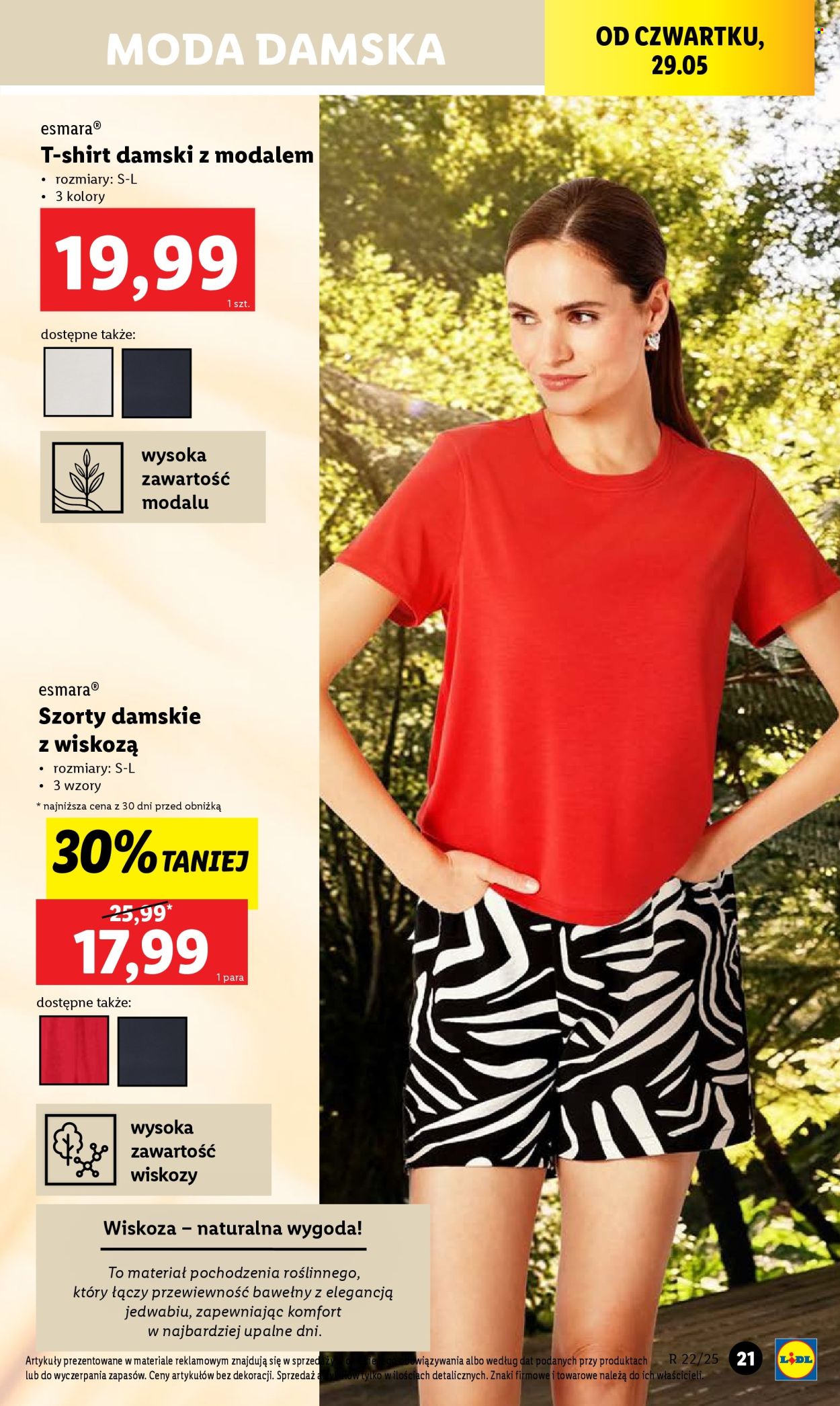 Gazetka Lidl - 26.05.2025 - 31.05.2025. Strona 25