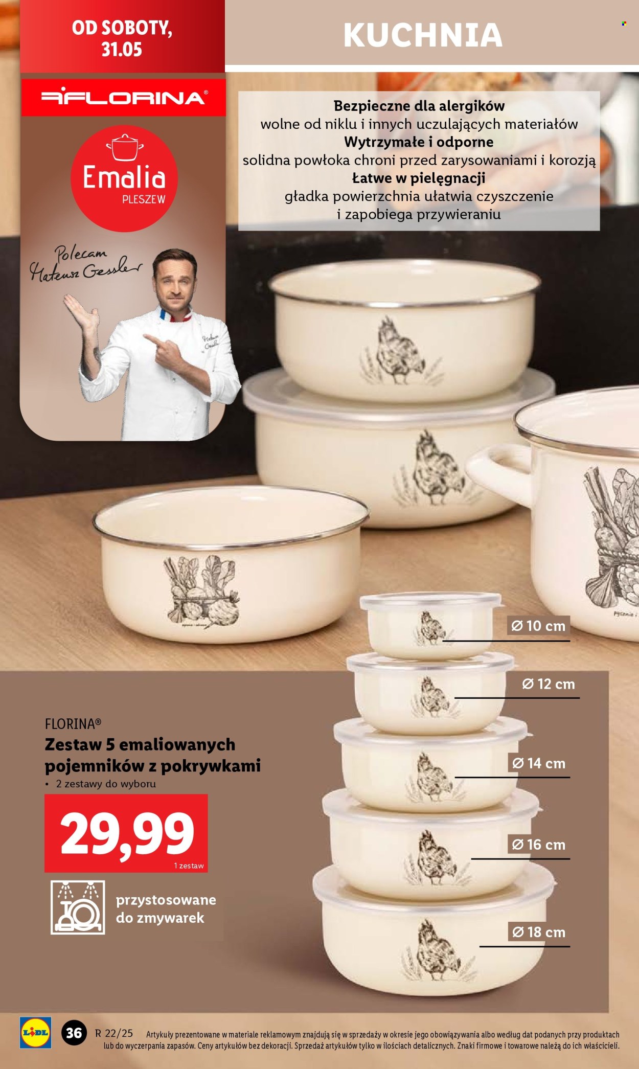 Gazetka Lidl - 26.05.2025 - 31.05.2025. Strona 42