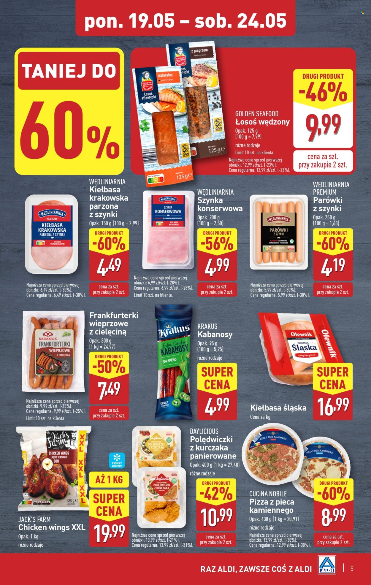Gazetka ALDI - 19.05.2025 - 24.05.2025. Strona 5