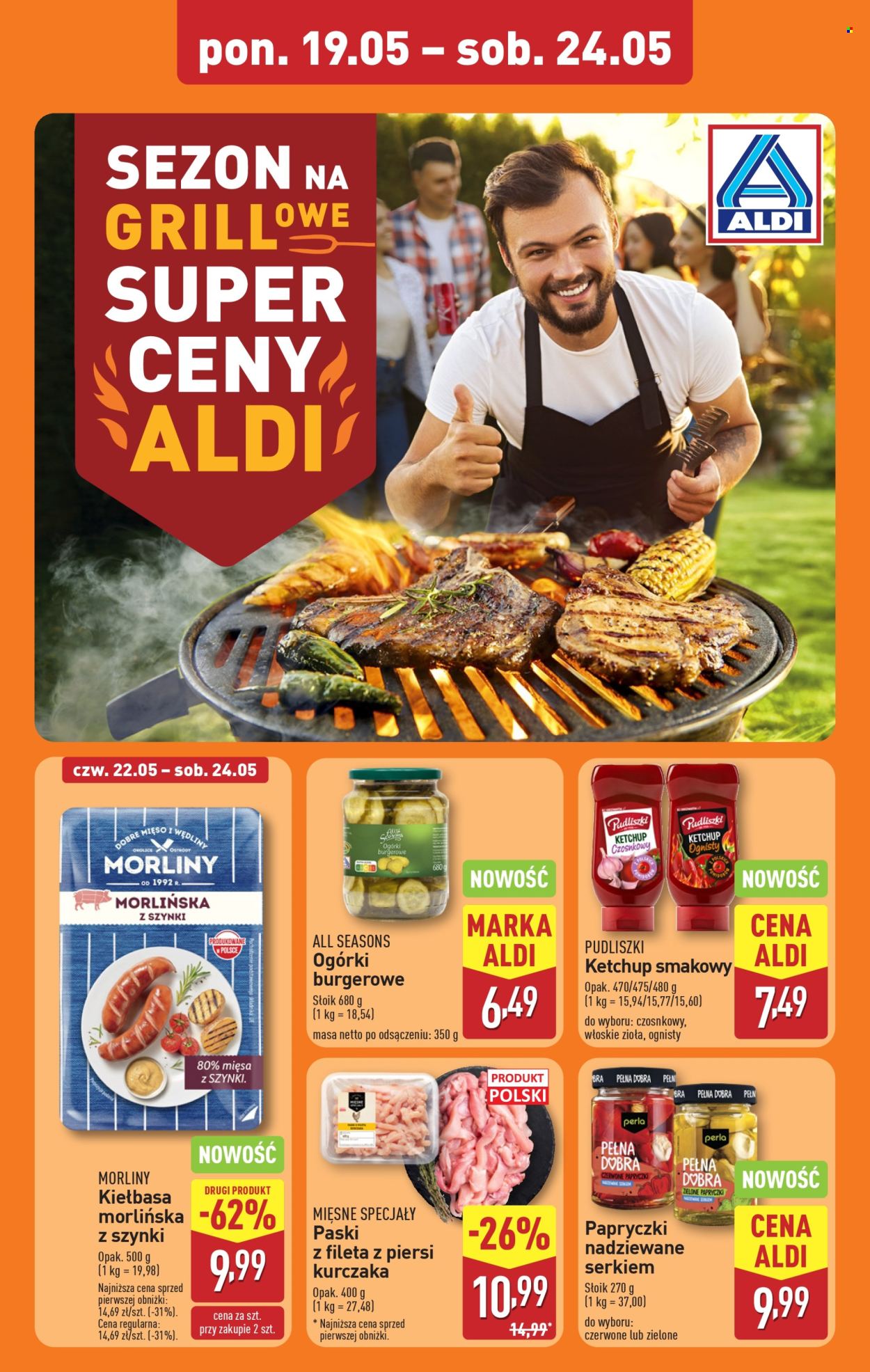 Gazetka ALDI - 19.05.2025 - 24.05.2025. Strona 6