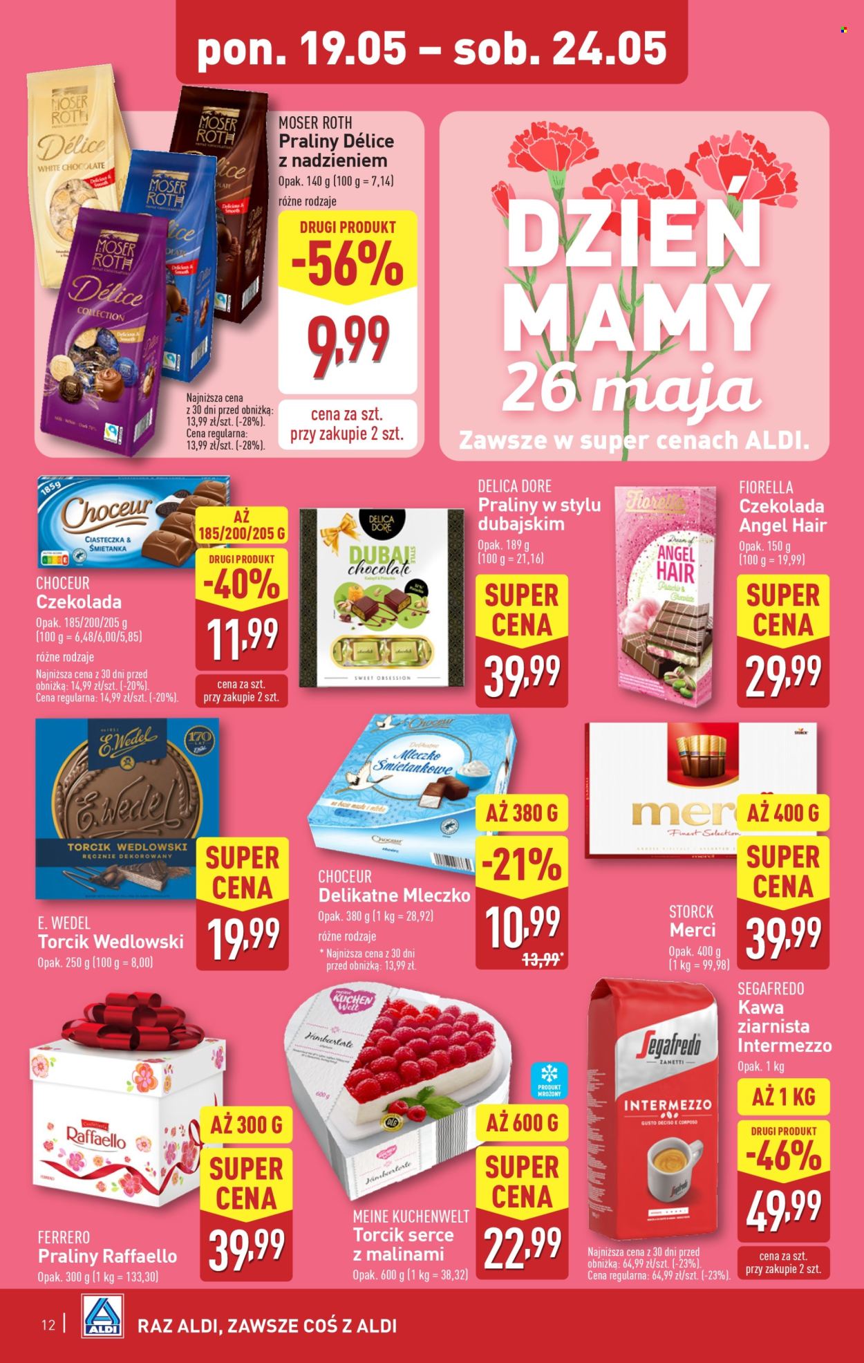 Gazetka ALDI - 19.05.2025 - 24.05.2025. Strona 12