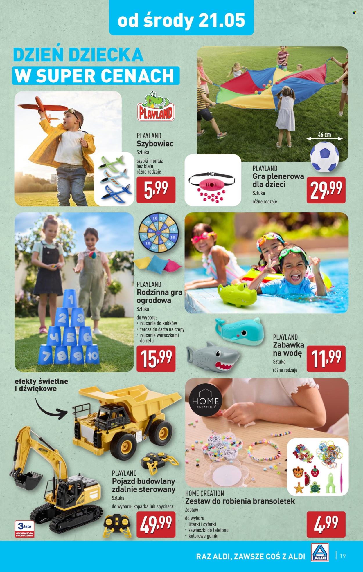 Gazetka ALDI - 19.05.2025 - 24.05.2025. Strona 19