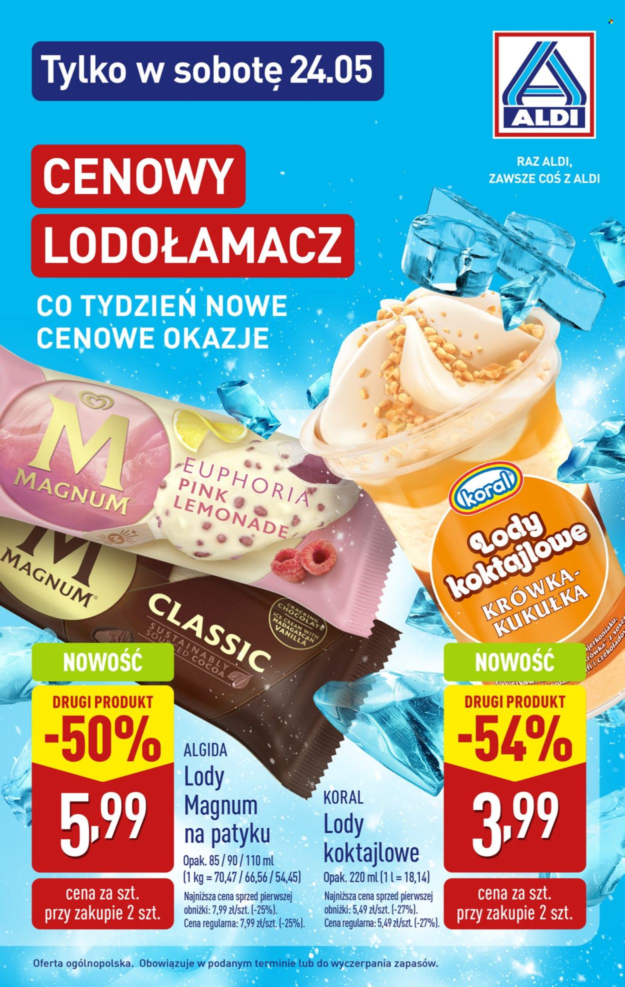 Gazetka ALDI - 19.05.2025 - 24.05.2025. Strona 30