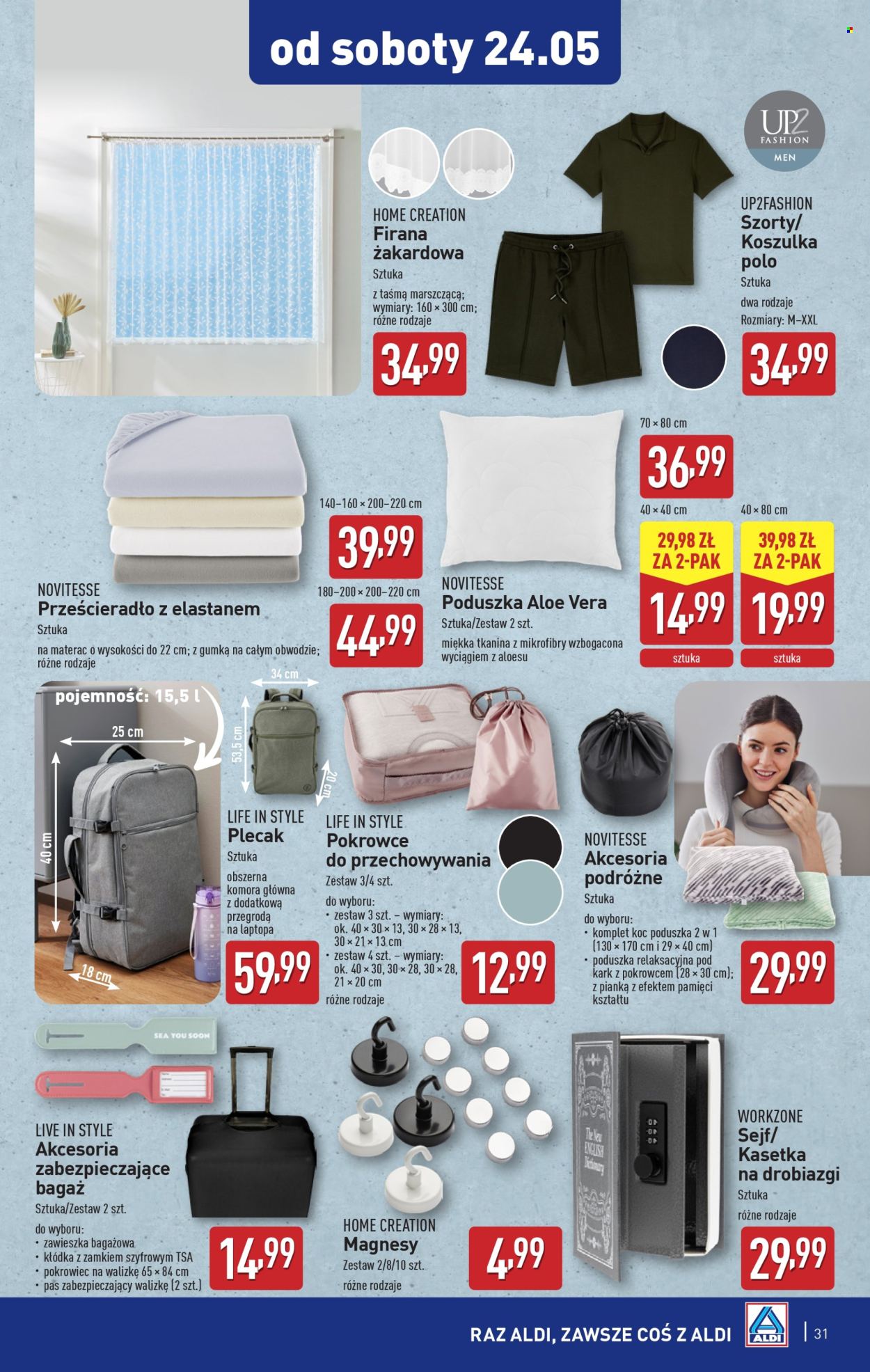 Gazetka ALDI - 19.05.2025 - 24.05.2025. Strona 31