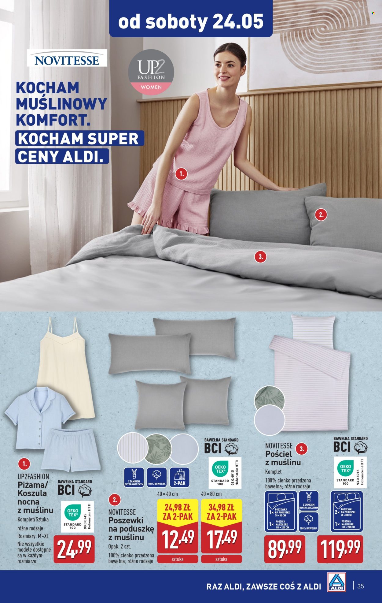 Gazetka ALDI - 19.05.2025 - 24.05.2025. Strona 35