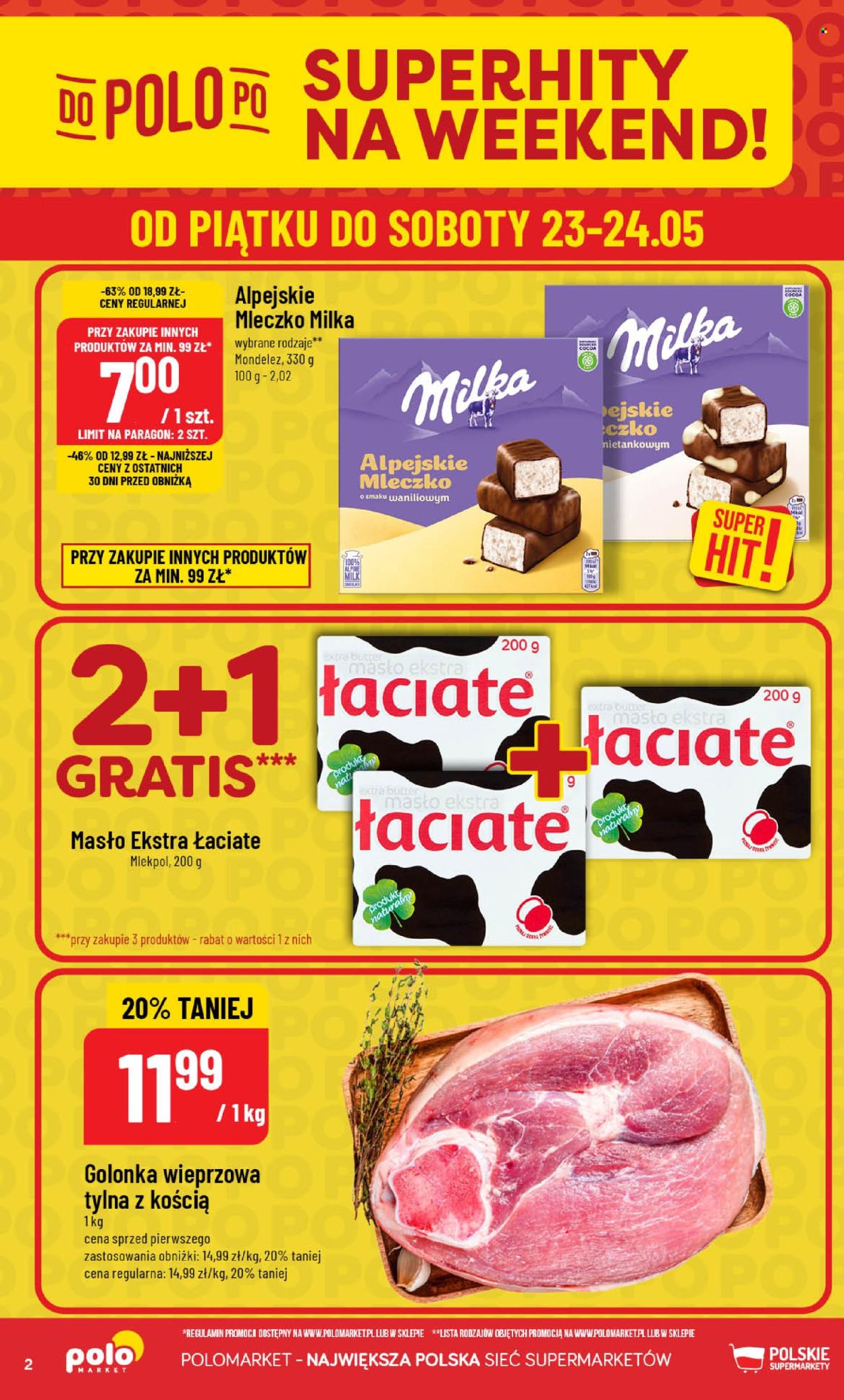 Gazetka Polomarket - 21.05.2025 - 27.05.2025. Strona 2