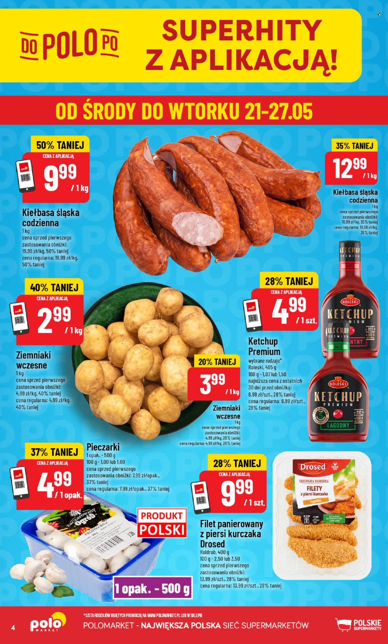 Gazetka Polomarket - 21.05.2025 - 27.05.2025. Strona 4