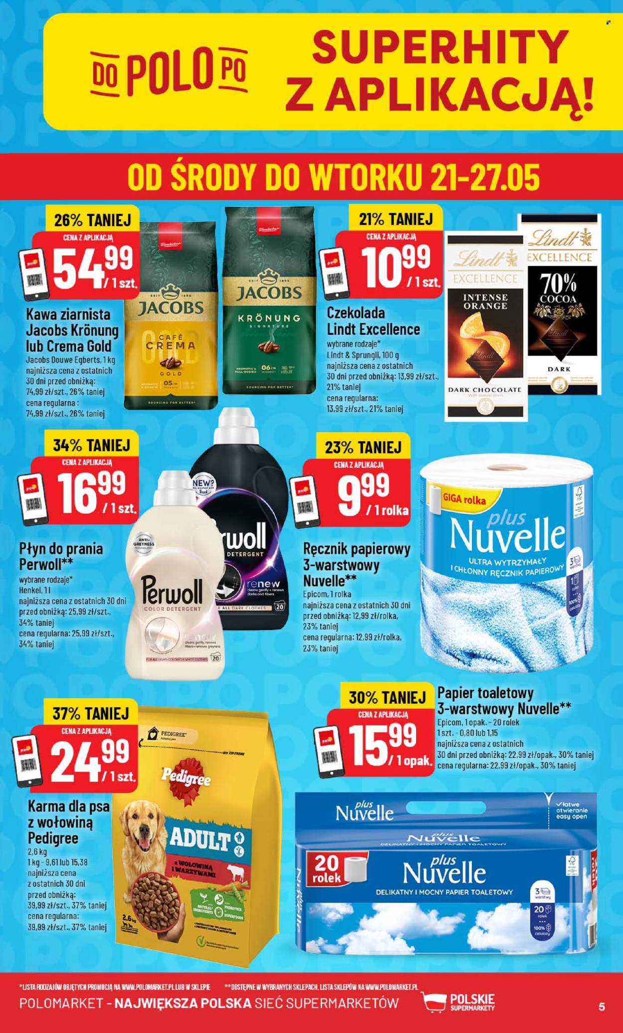 Gazetka Polomarket - 21.05.2025 - 27.05.2025. Strona 5