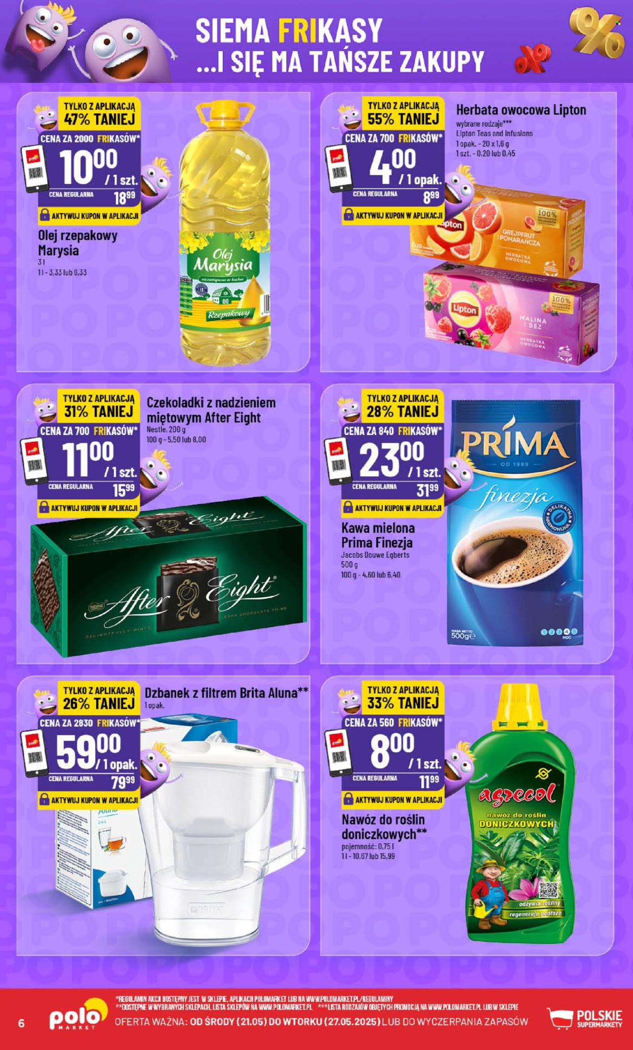 Gazetka Polomarket - 21.05.2025 - 27.05.2025. Strona 6