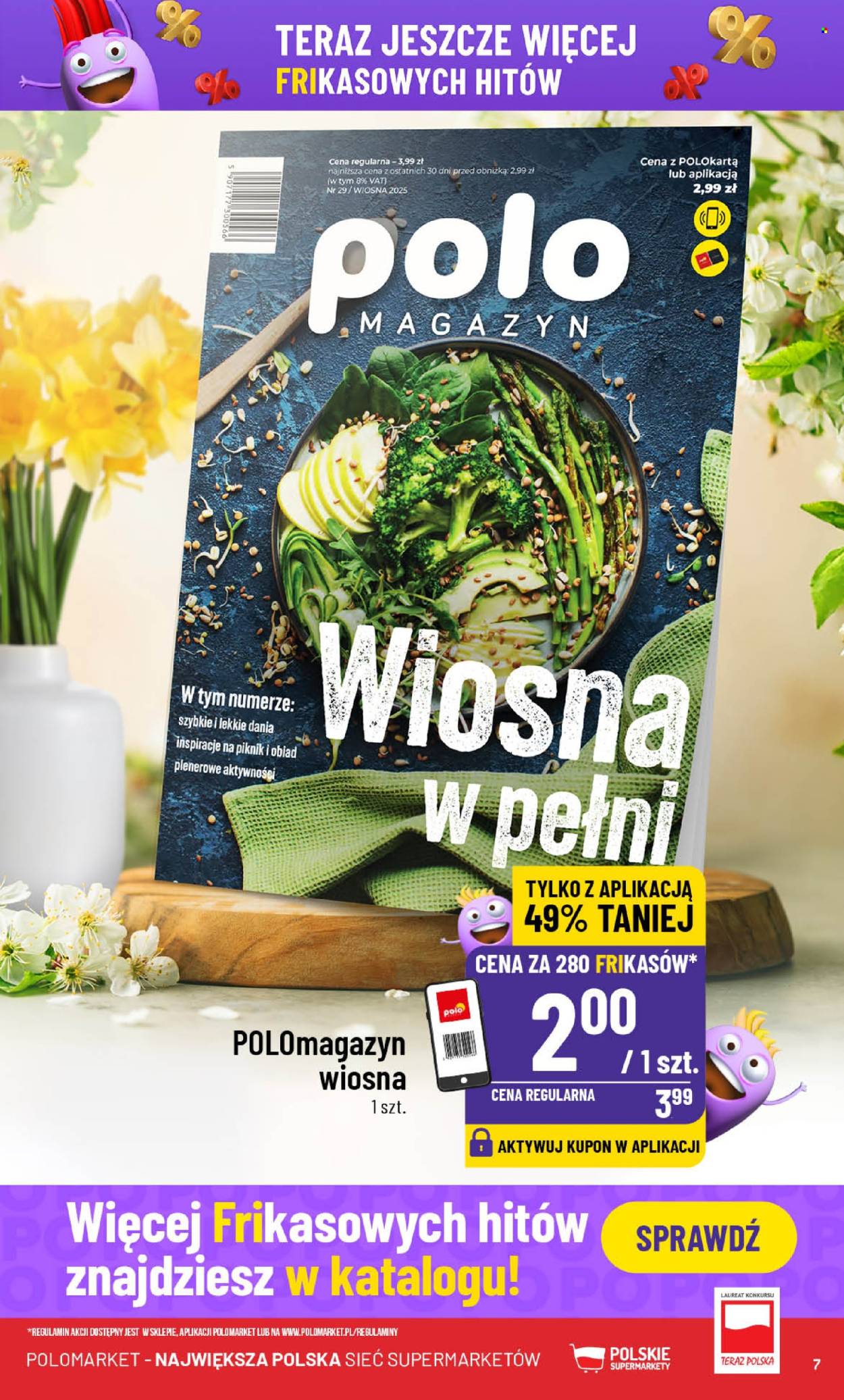 Gazetka Polomarket - 21.05.2025 - 27.05.2025. Strona 7