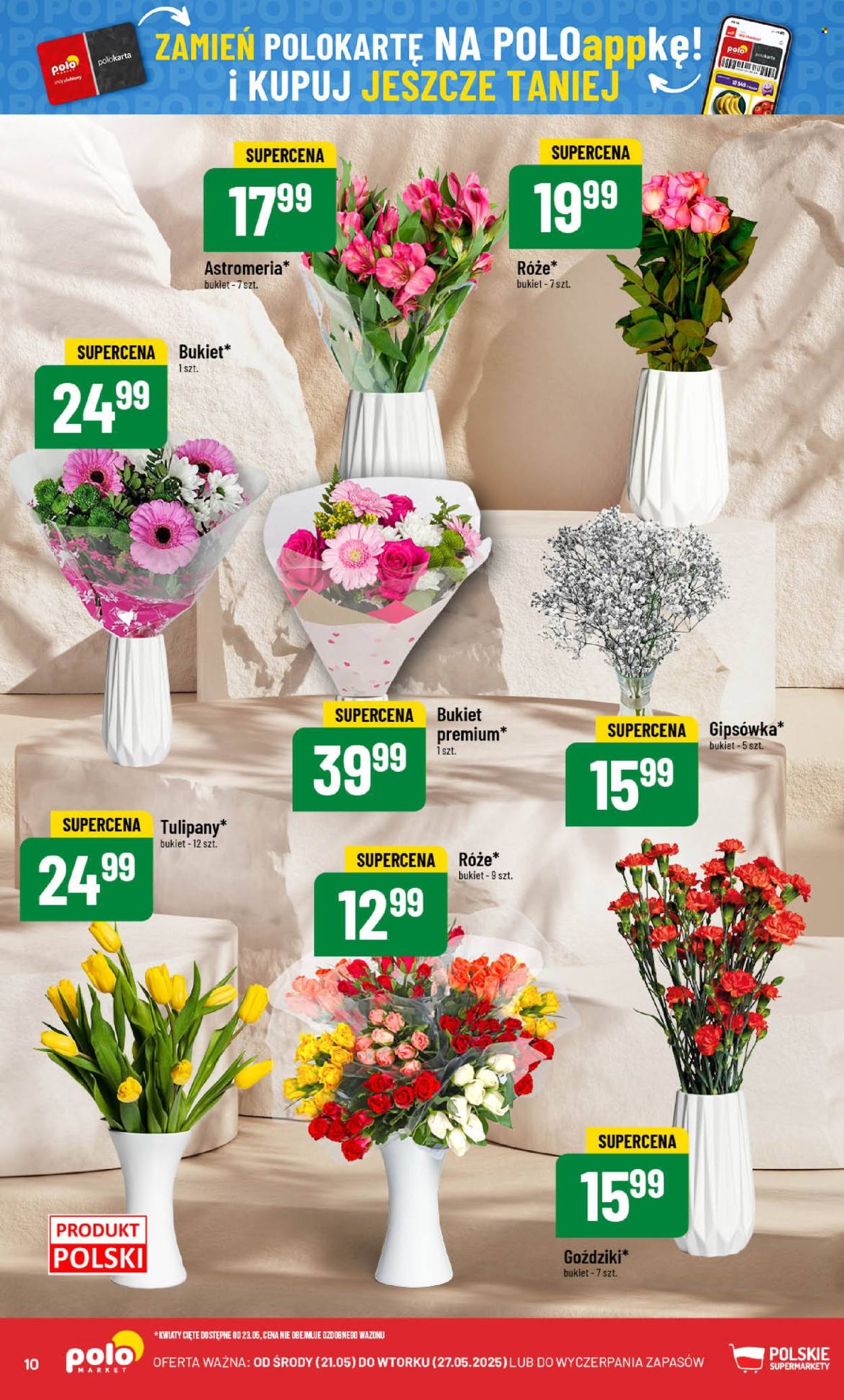 Gazetka Polomarket - 21.05.2025 - 27.05.2025. Strona 10