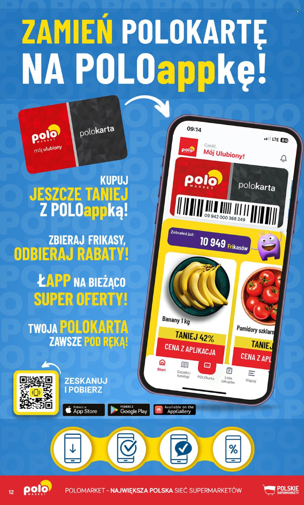 Gazetka Polomarket - 21.05.2025 - 27.05.2025. Strona 12
