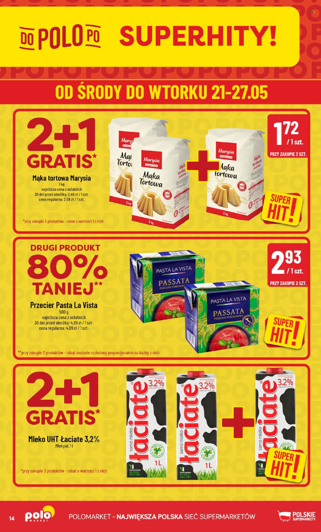 Gazetka Polomarket - 21.05.2025 - 27.05.2025. Strona 14