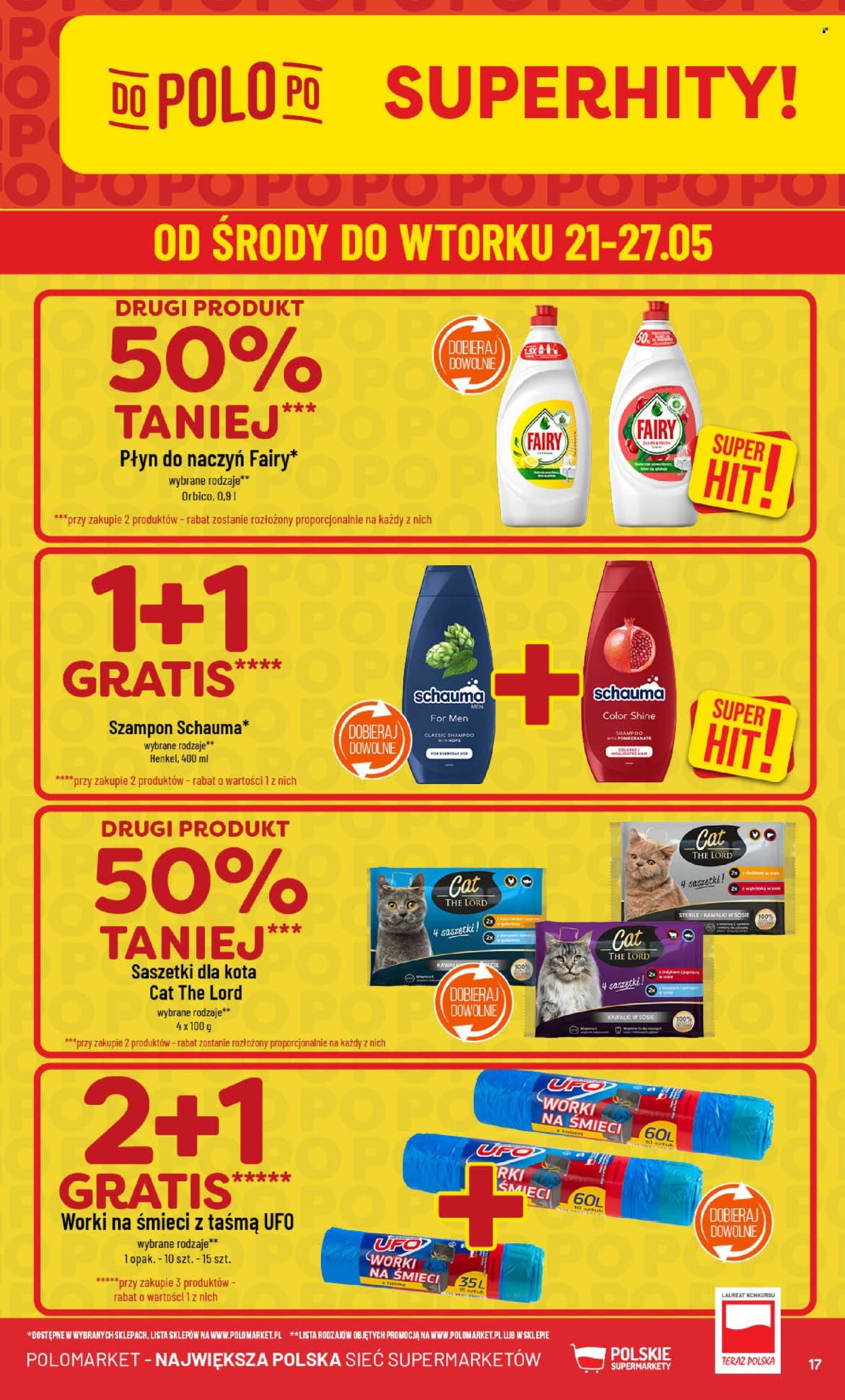 Gazetka Polomarket - 21.05.2025 - 27.05.2025. Strona 17
