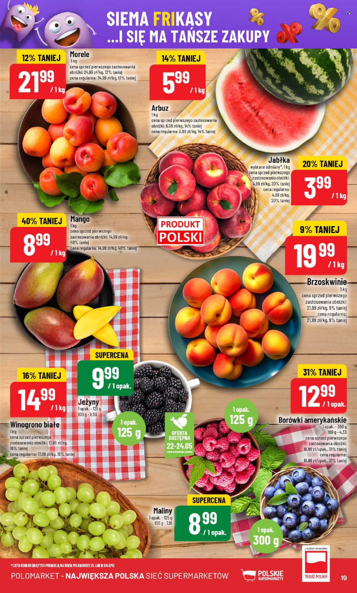 Gazetka Polomarket - 21.05.2025 - 27.05.2025. Strona 19