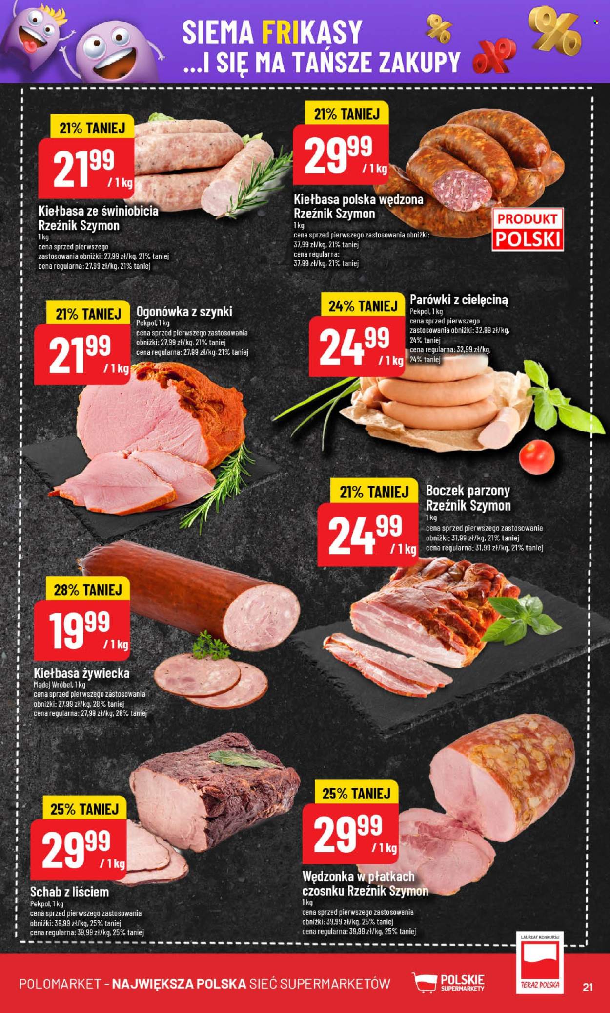 Gazetka Polomarket - 21.05.2025 - 27.05.2025. Strona 21