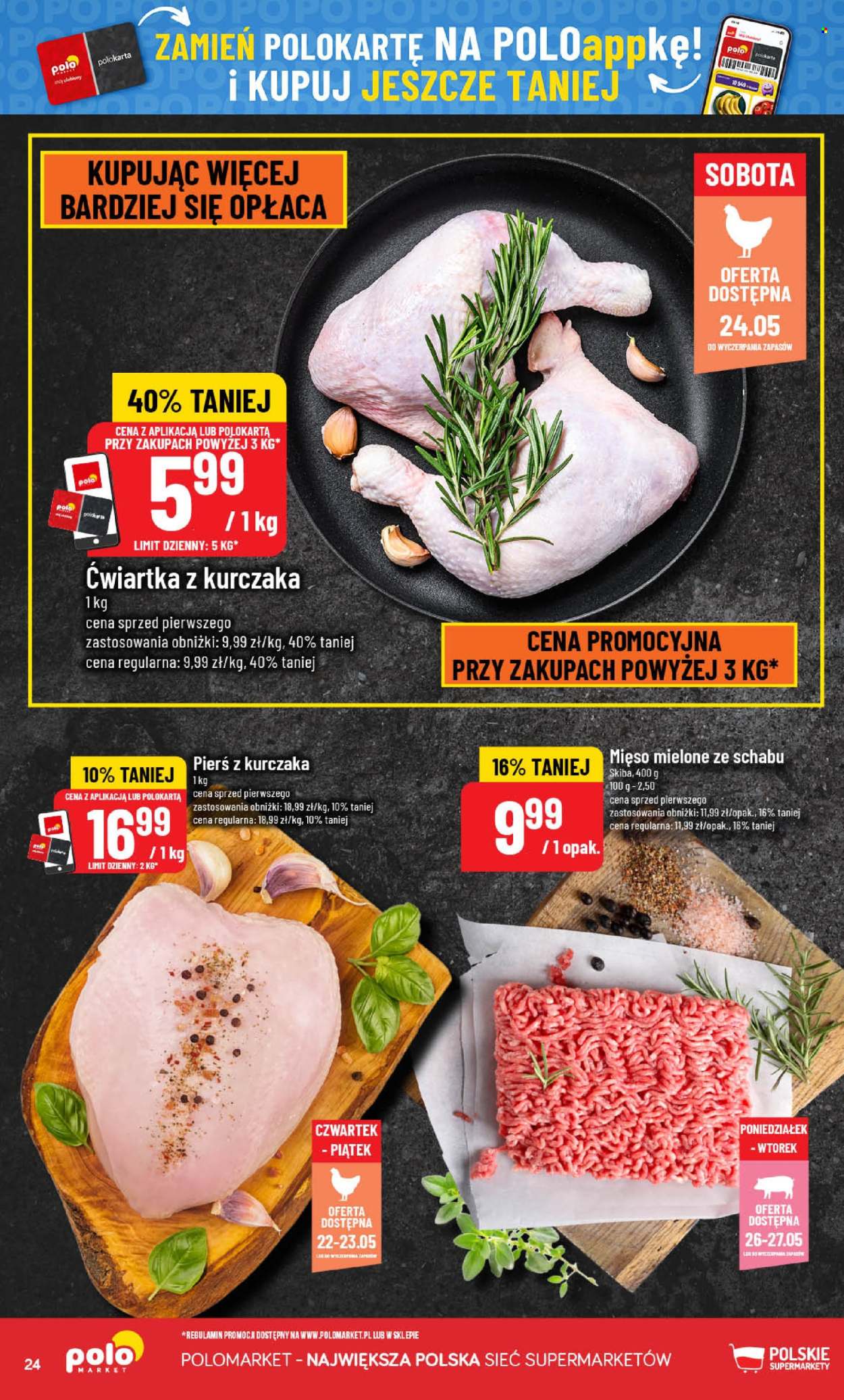 Gazetka Polomarket - 21.05.2025 - 27.05.2025. Strona 24
