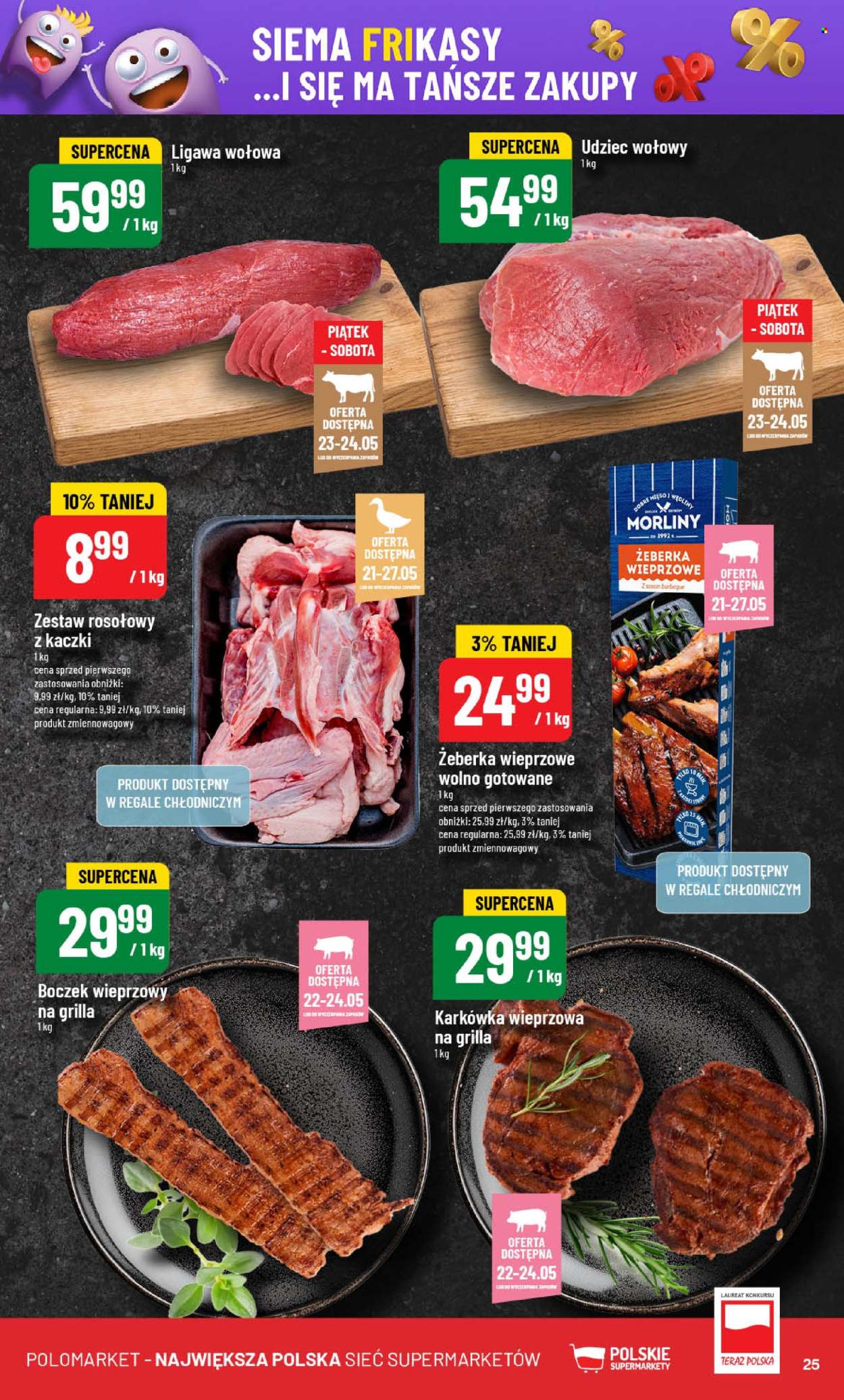 Gazetka Polomarket - 21.05.2025 - 27.05.2025. Strona 25