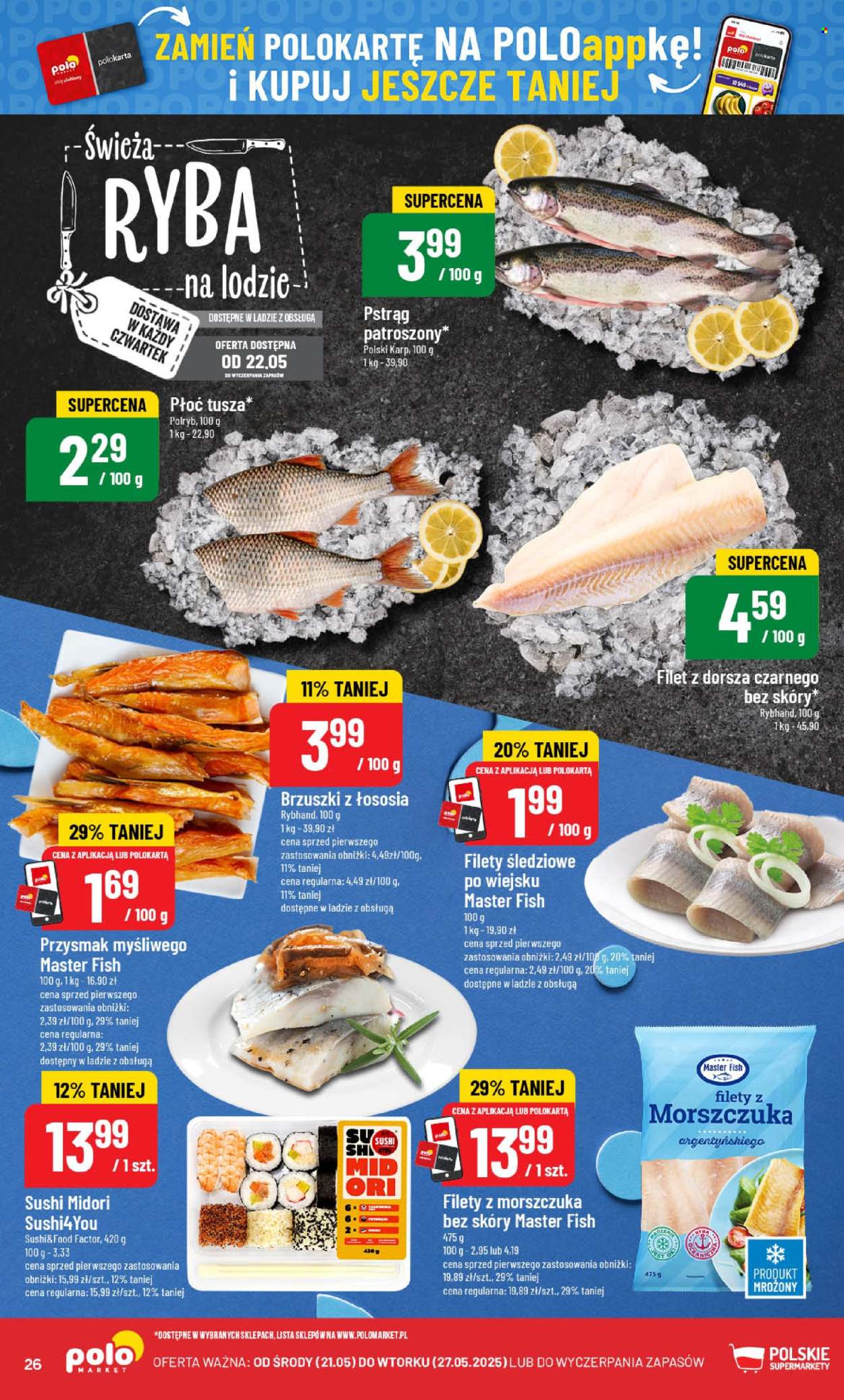 Gazetka Polomarket - 21.05.2025 - 27.05.2025. Strona 26