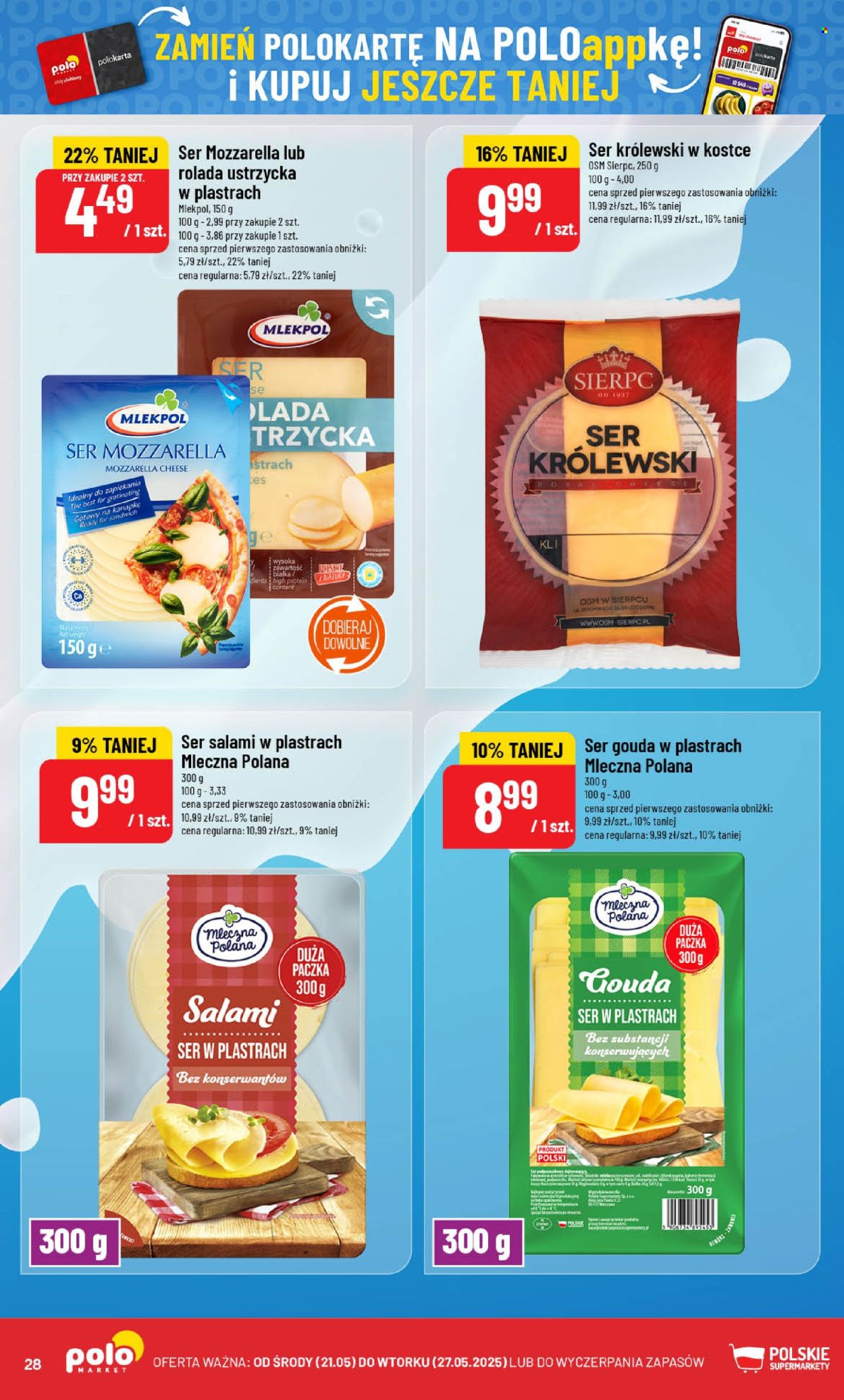 Gazetka Polomarket - 21.05.2025 - 27.05.2025. Strona 28