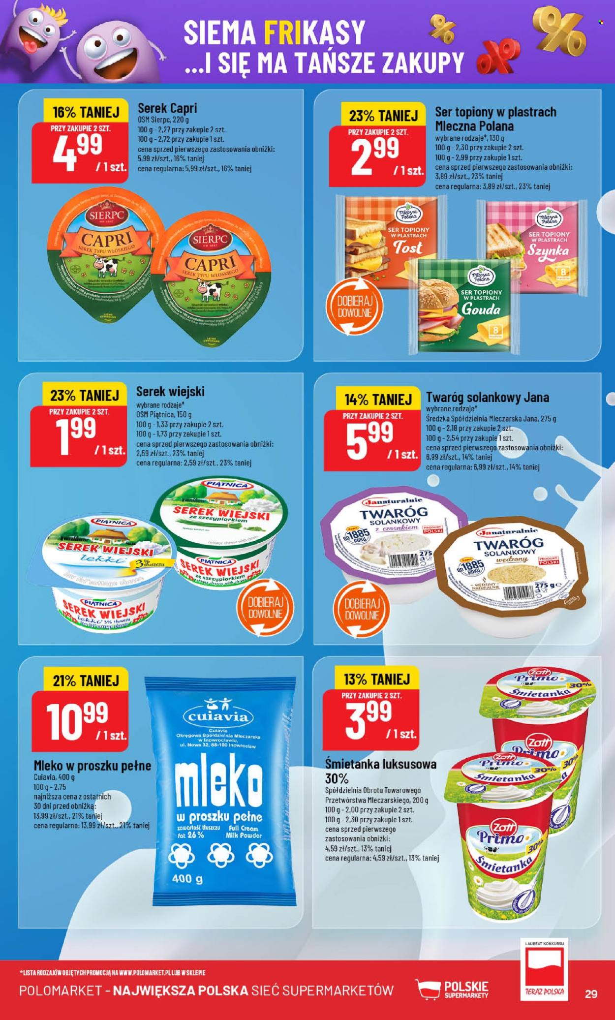 Gazetka Polomarket - 21.05.2025 - 27.05.2025. Strona 29