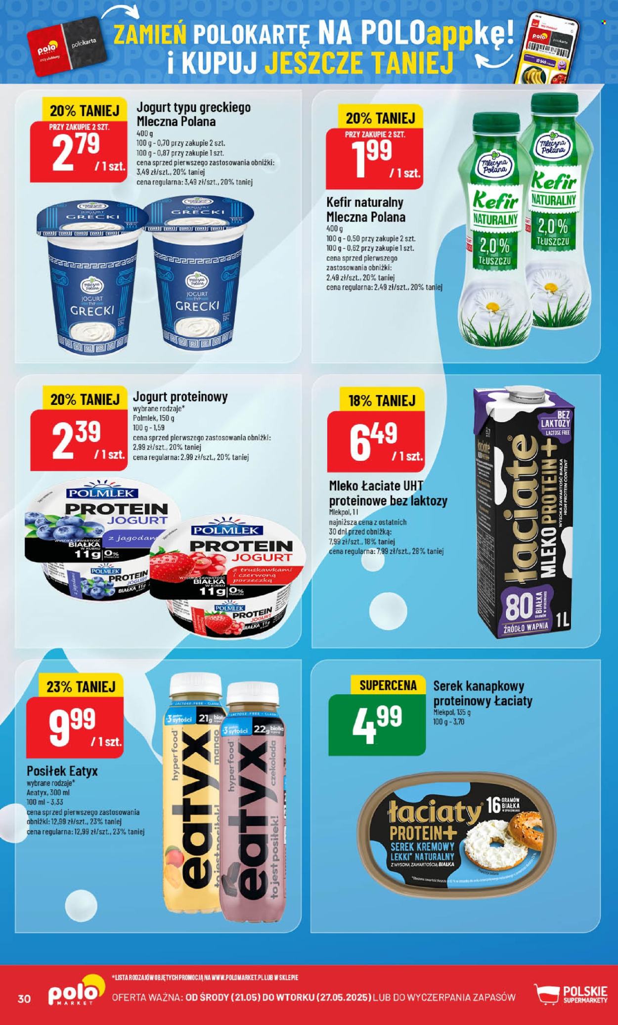 Gazetka Polomarket - 21.05.2025 - 27.05.2025. Strona 30
