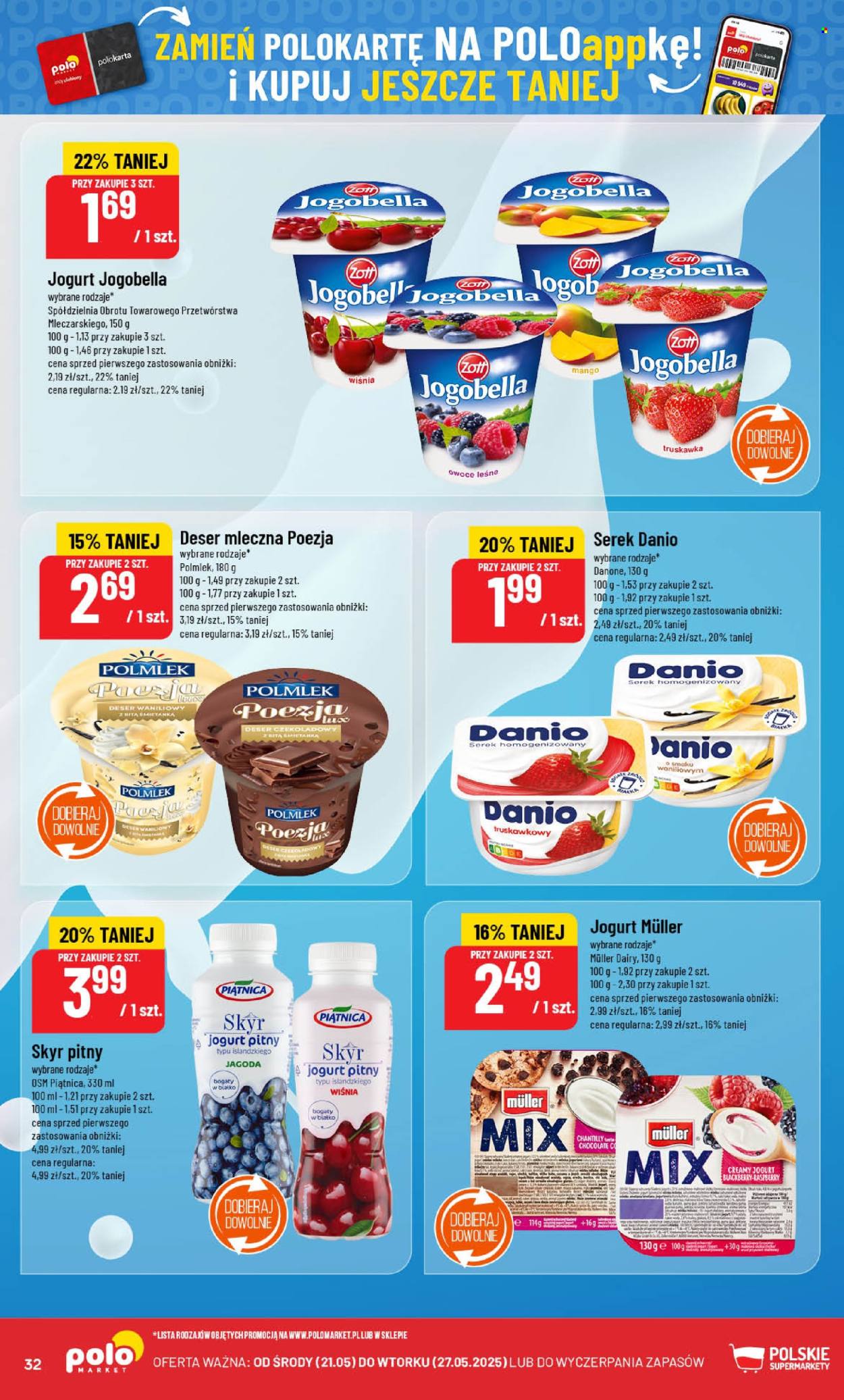 Gazetka Polomarket - 21.05.2025 - 27.05.2025. Strona 32