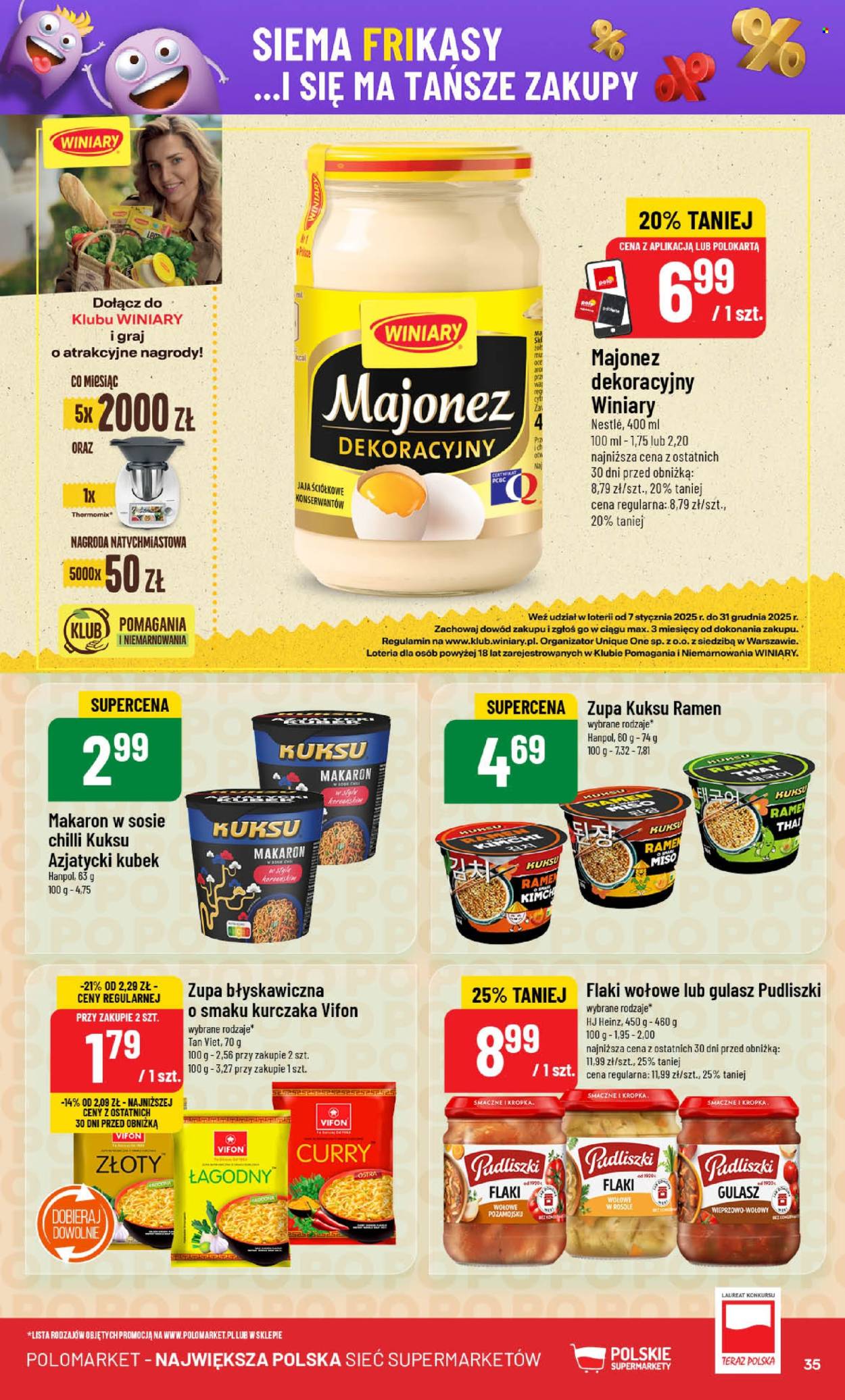 Gazetka Polomarket - 21.05.2025 - 27.05.2025. Strona 35