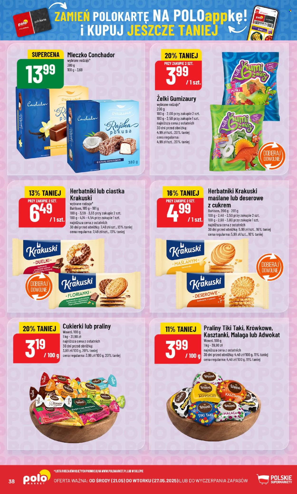 Gazetka Polomarket - 21.05.2025 - 27.05.2025. Strona 38