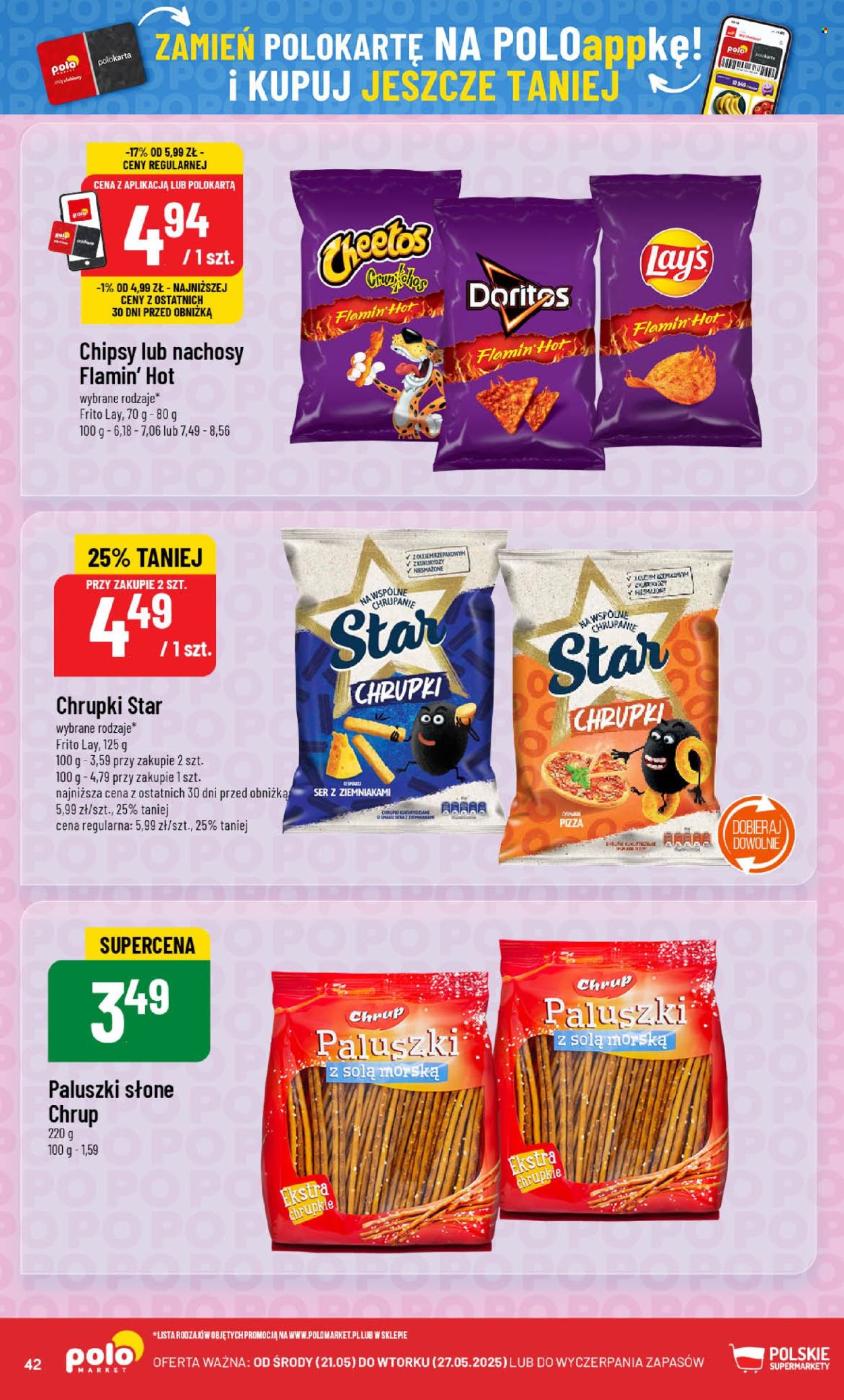 Gazetka Polomarket - 21.05.2025 - 27.05.2025. Strona 42