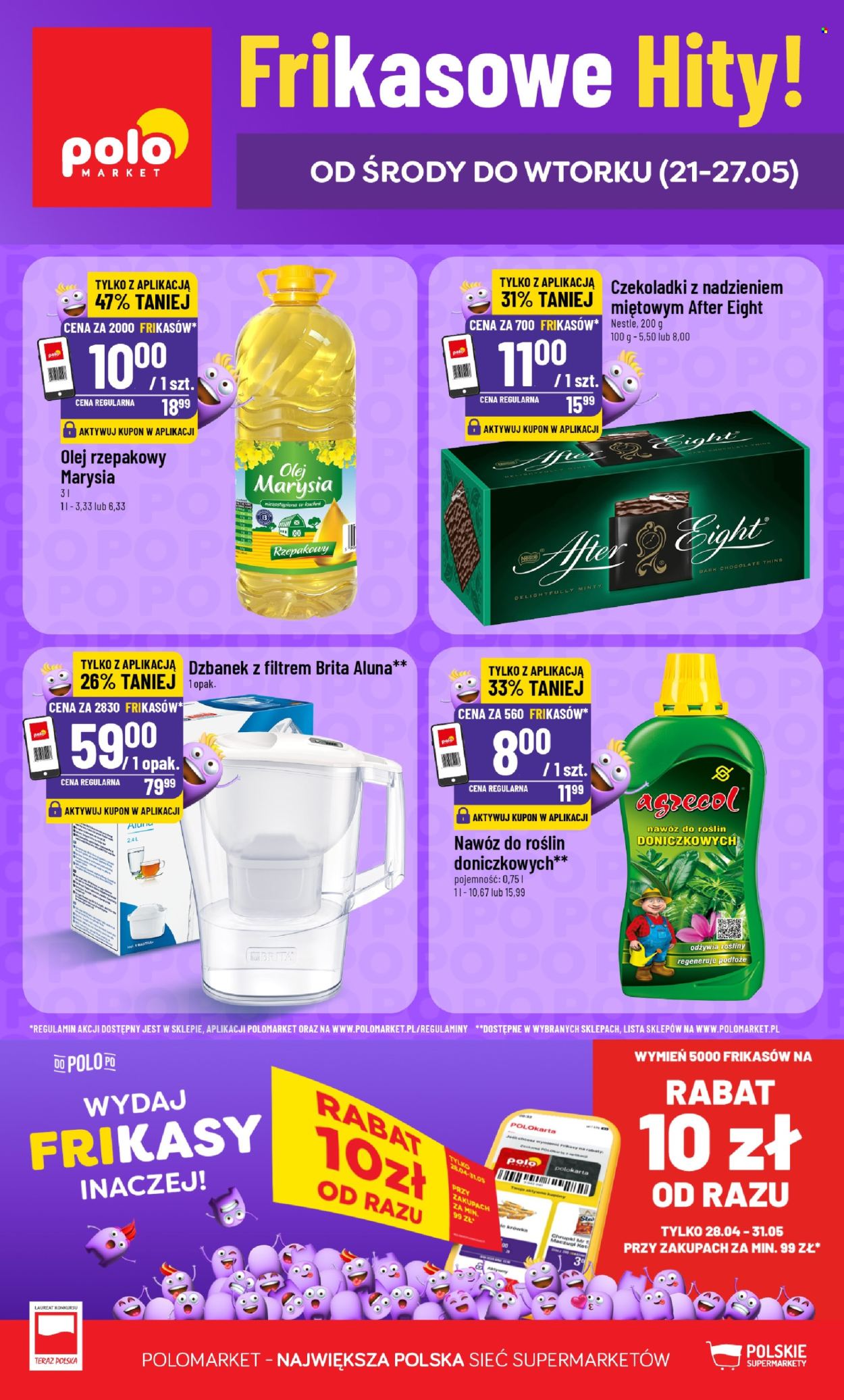 Gazetka Polomarket - 21.05.2025 - 27.05.2025. Strona 1
